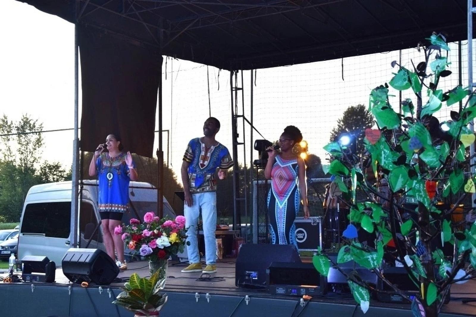 Zdjęcie w galerii na portalu naszwodzislaw.com: Sołectwo Gogołowa świętowało 730-lecie [FOTO] wiadomości z regionu