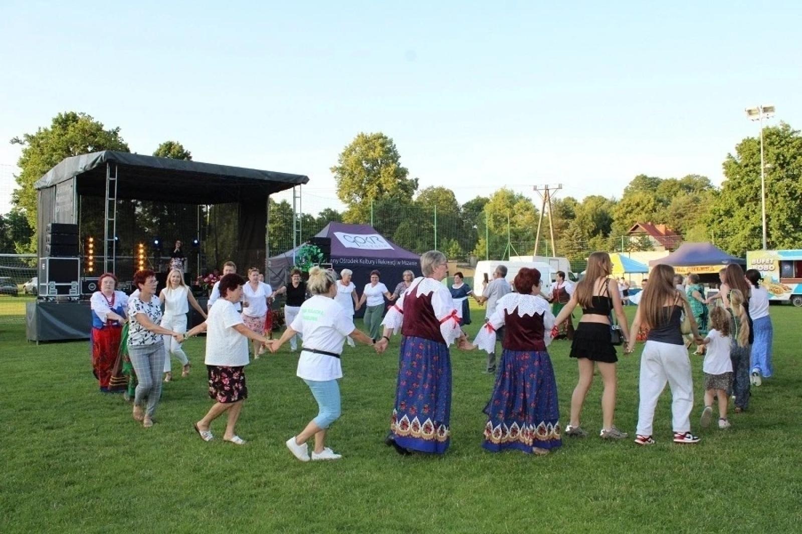 Zdjęcie w galerii na portalu naszwodzislaw.com: Sołectwo Gogołowa świętowało 730-lecie [FOTO] wiadomości z regionu