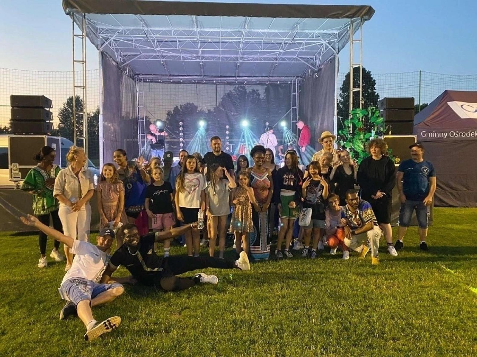 Zdjęcie w galerii na portalu naszwodzislaw.com: Sołectwo Gogołowa świętowało 730-lecie [FOTO] wiadomości z regionu