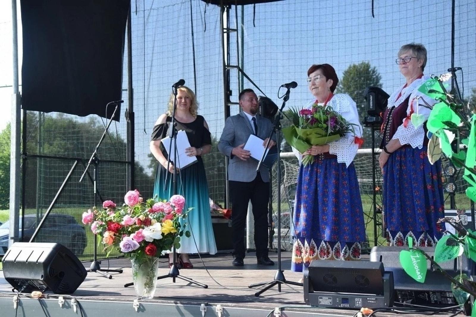 Zdjęcie w galerii na portalu naszwodzislaw.com: Sołectwo Gogołowa świętowało 730-lecie [FOTO] wiadomości z regionu