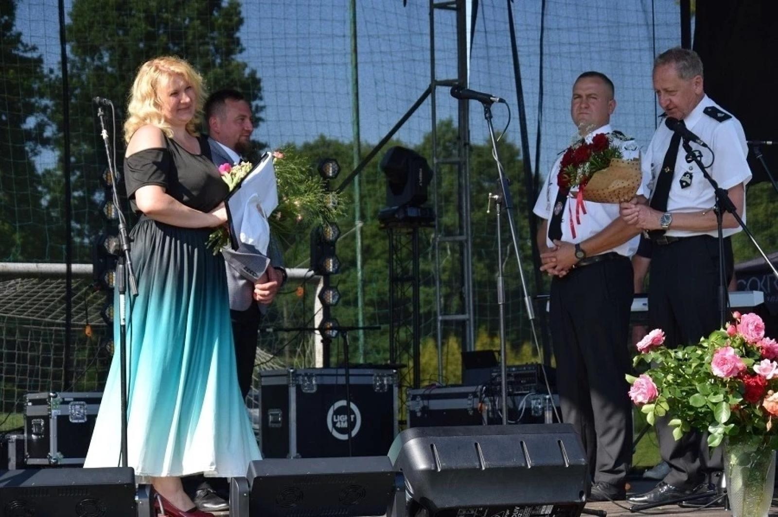 Zdjęcie w galerii na portalu naszwodzislaw.com: Sołectwo Gogołowa świętowało 730-lecie [FOTO] wiadomości z regionu