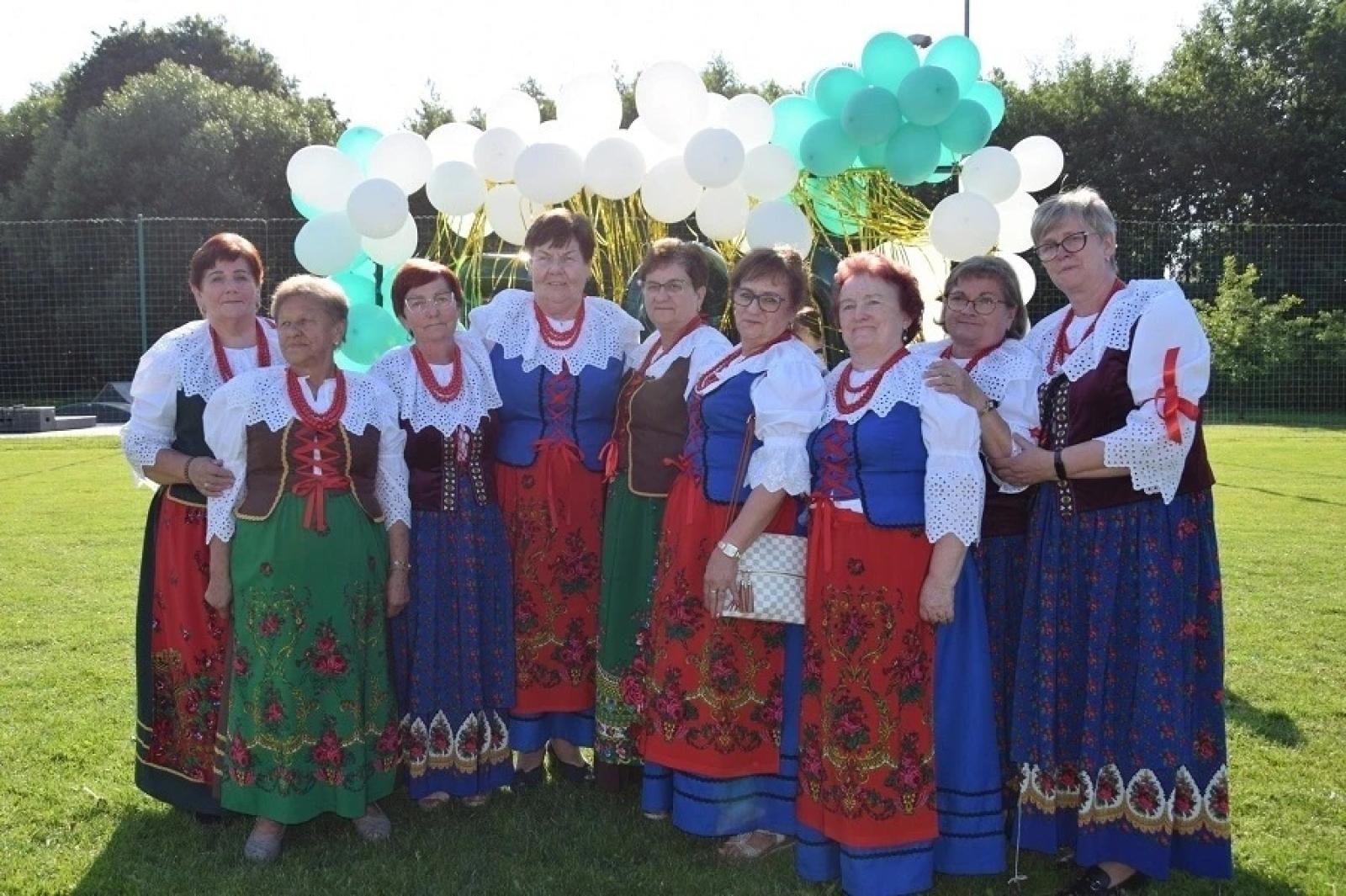 Zdjęcie w galerii na portalu naszwodzislaw.com: Sołectwo Gogołowa świętowało 730-lecie [FOTO] wiadomości z regionu