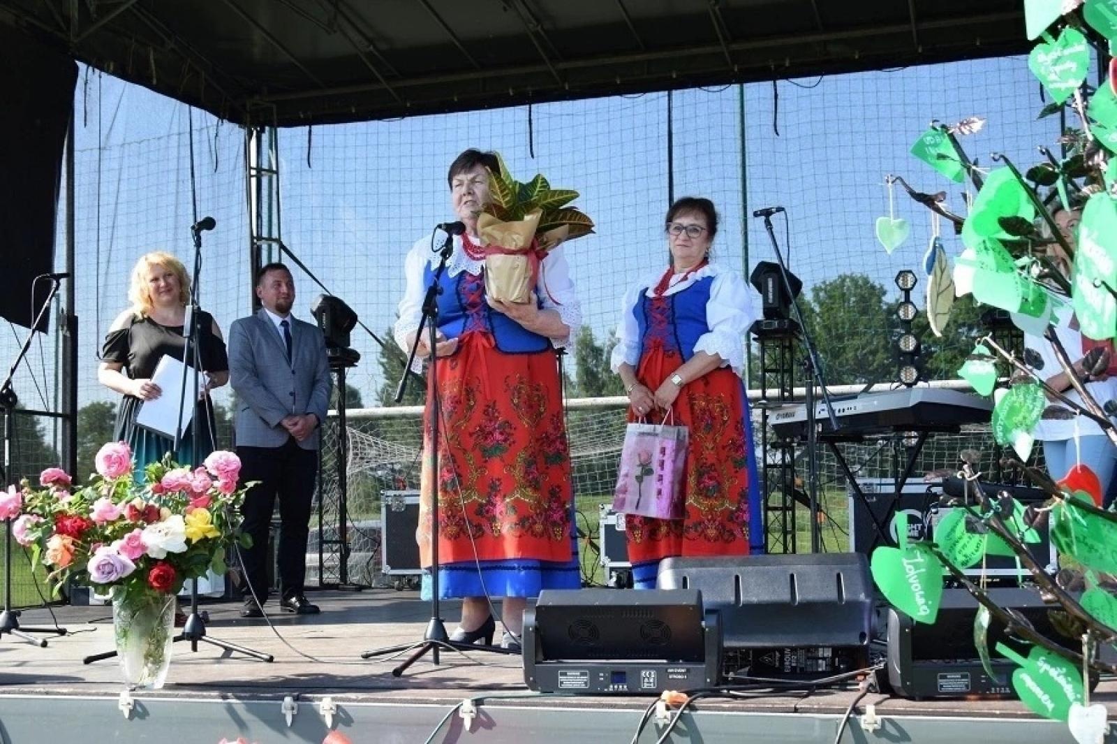 Zdjęcie w galerii na portalu naszwodzislaw.com: Sołectwo Gogołowa świętowało 730-lecie [FOTO] wiadomości z regionu
