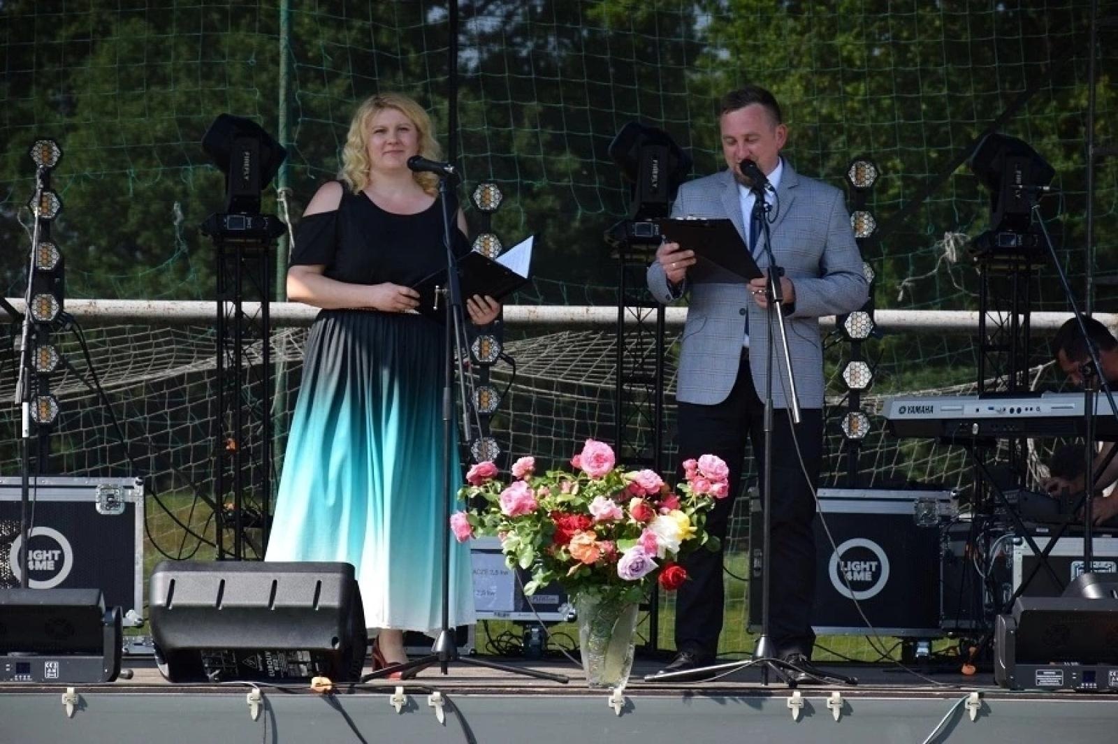 Zdjęcie w galerii na portalu naszwodzislaw.com: Sołectwo Gogołowa świętowało 730-lecie [FOTO] wiadomości z regionu