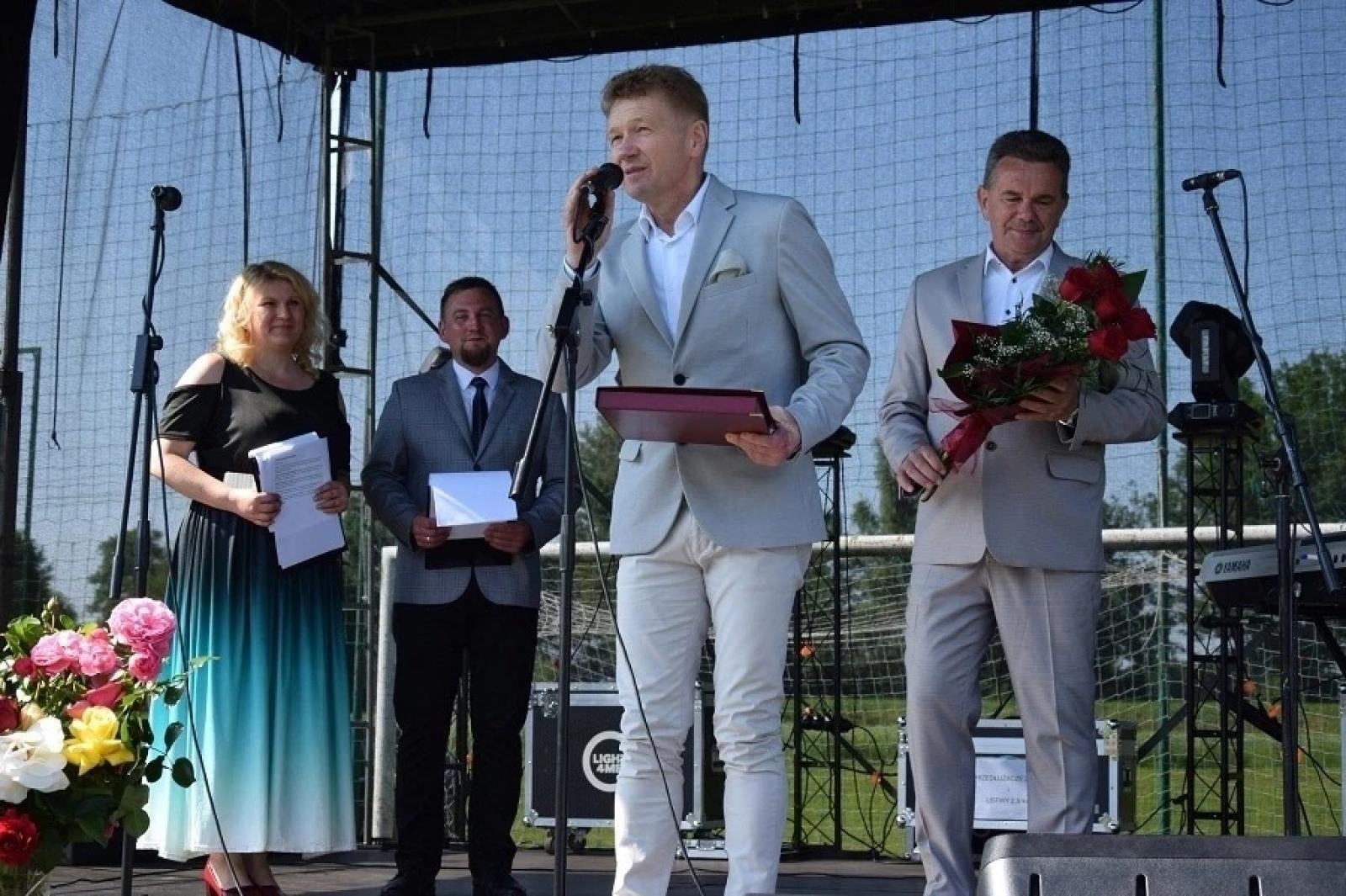 Zdjęcie w galerii na portalu naszwodzislaw.com: Sołectwo Gogołowa świętowało 730-lecie [FOTO] wiadomości z regionu