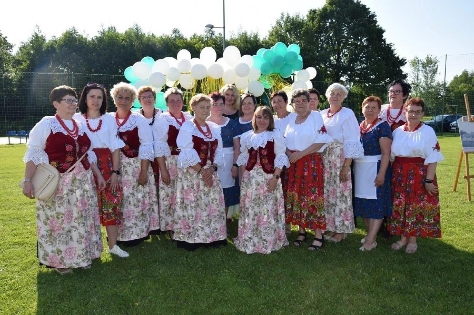 Zdjęcie w galerii na portalu naszwodzislaw.com: Sołectwo Gogołowa świętowało 730-lecie [FOTO] wiadomości z regionu