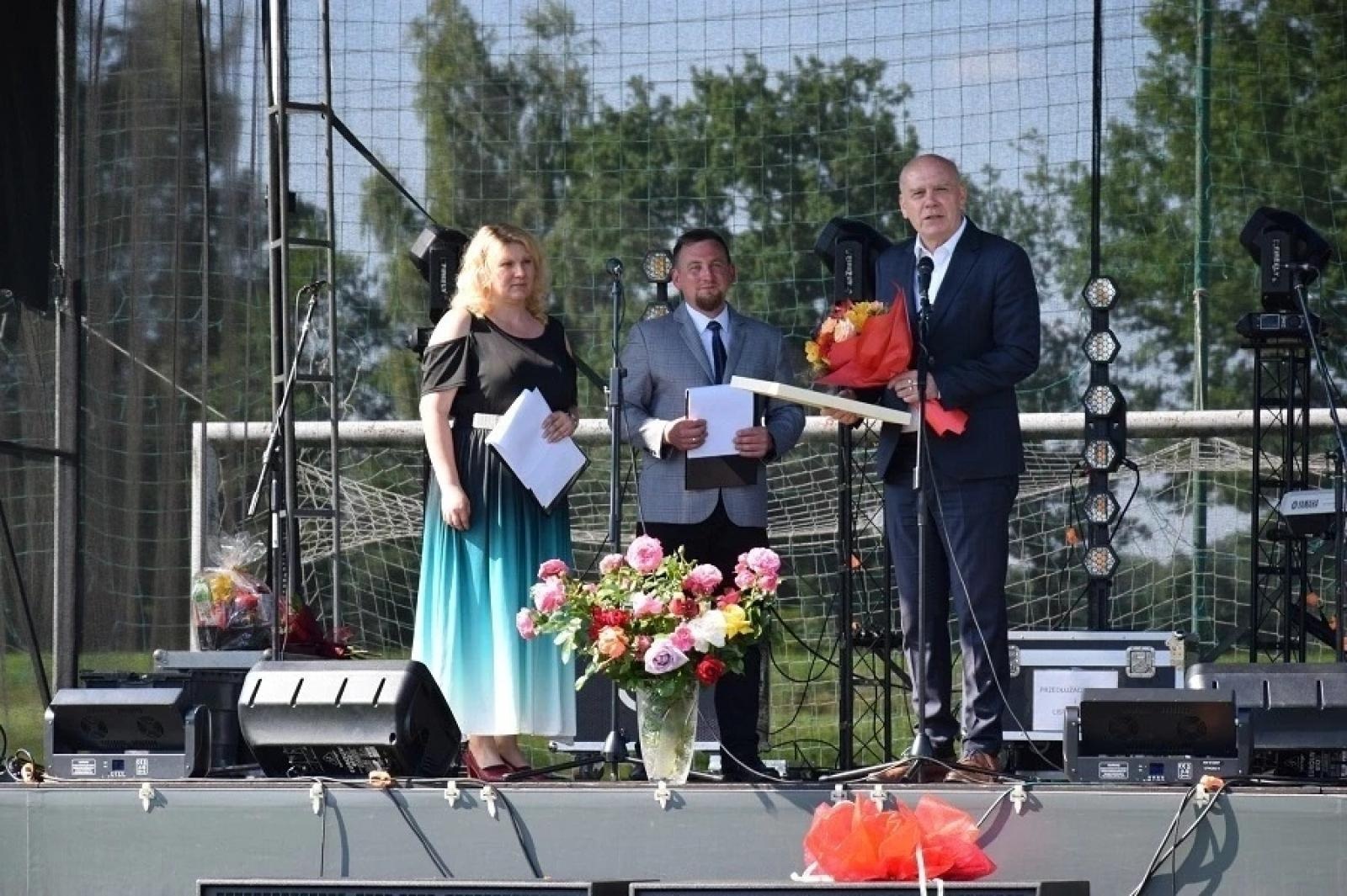 Zdjęcie w galerii na portalu naszwodzislaw.com: Sołectwo Gogołowa świętowało 730-lecie [FOTO] wiadomości z regionu