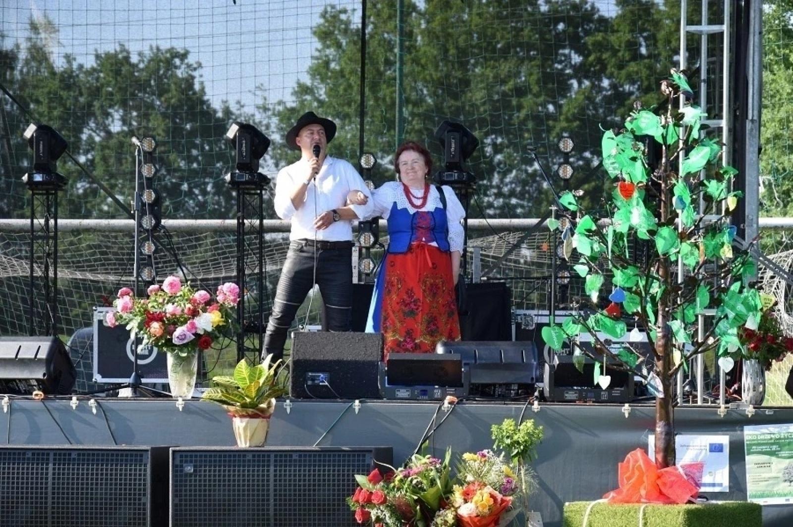 Zdjęcie w galerii na portalu naszwodzislaw.com: Sołectwo Gogołowa świętowało 730-lecie [FOTO] wiadomości z regionu