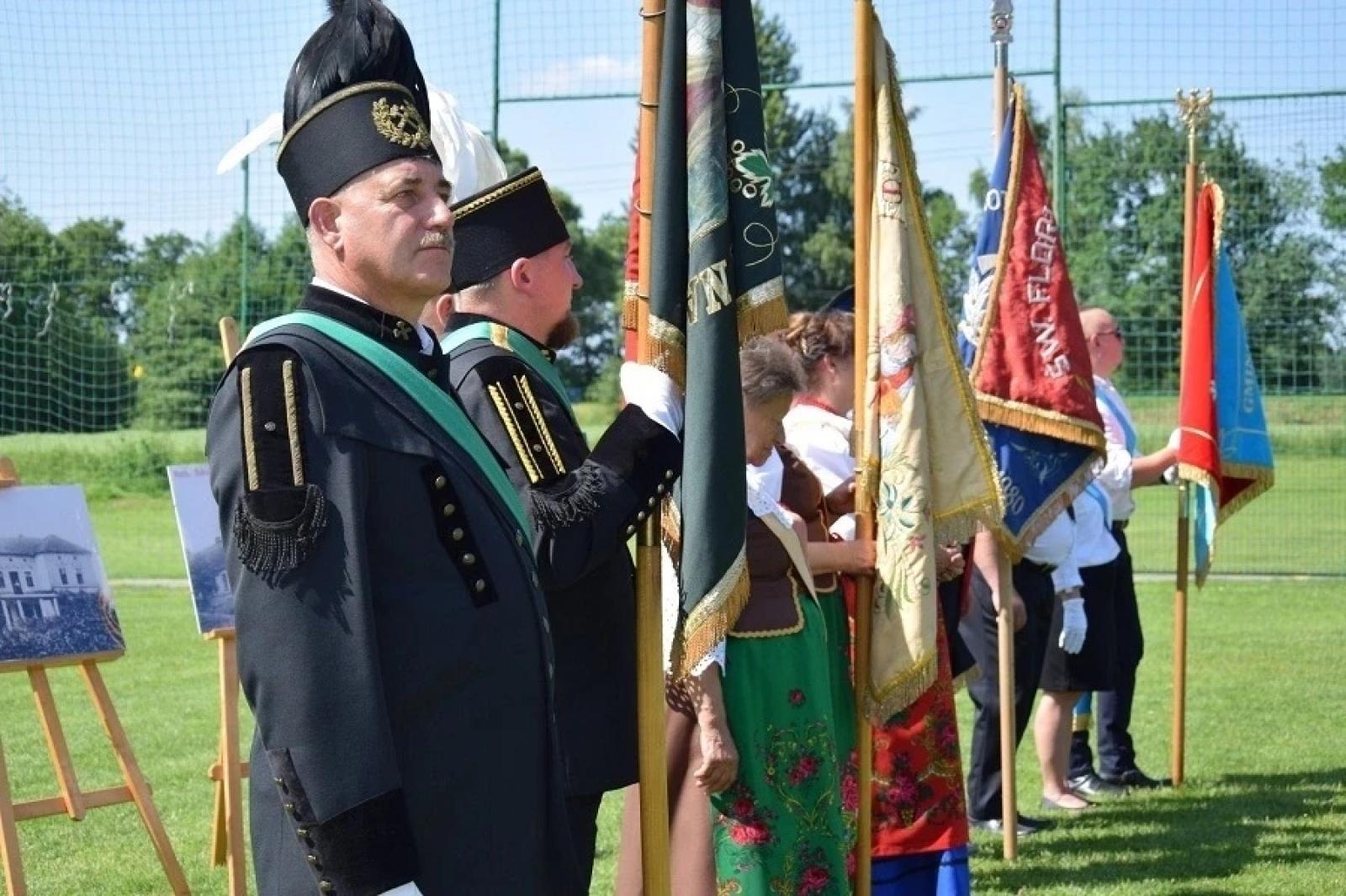 Zdjęcie w galerii na portalu naszwodzislaw.com: Sołectwo Gogołowa świętowało 730-lecie [FOTO] wiadomości z regionu