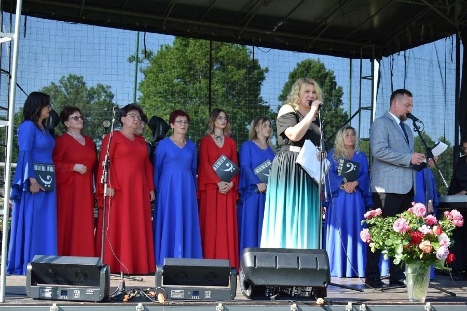 Zdjęcie w galerii na portalu naszwodzislaw.com: Sołectwo Gogołowa świętowało 730-lecie [FOTO] wiadomości z regionu