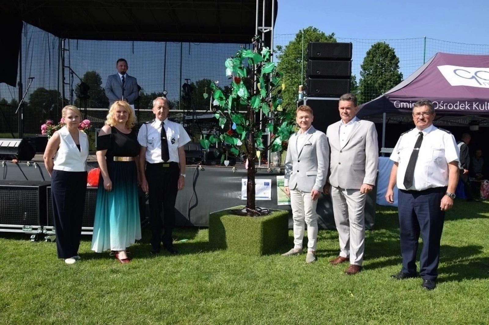 Zdjęcie w galerii na portalu naszwodzislaw.com: Sołectwo Gogołowa świętowało 730-lecie [FOTO] wiadomości z regionu