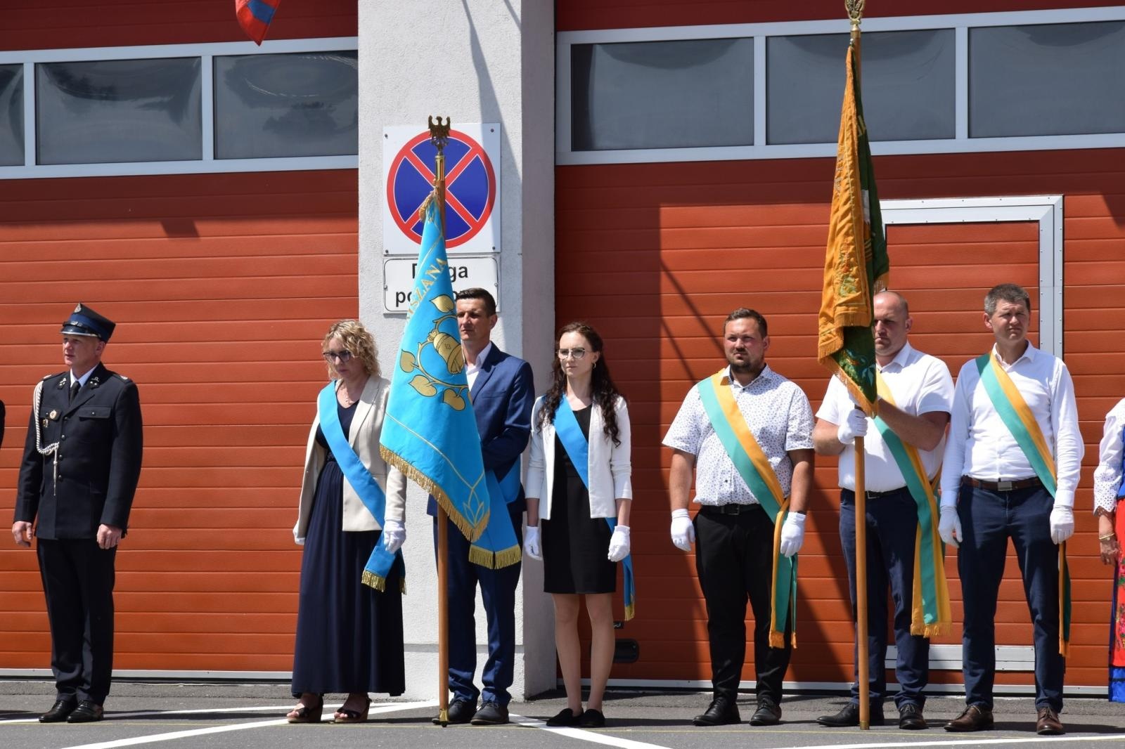 Zdjęcie w galerii na portalu naszwodzislaw.com: 120-lecie OSP w Połomi połączone z obchodami Dnia Strażaka [FOTO] wiadomości z regionu