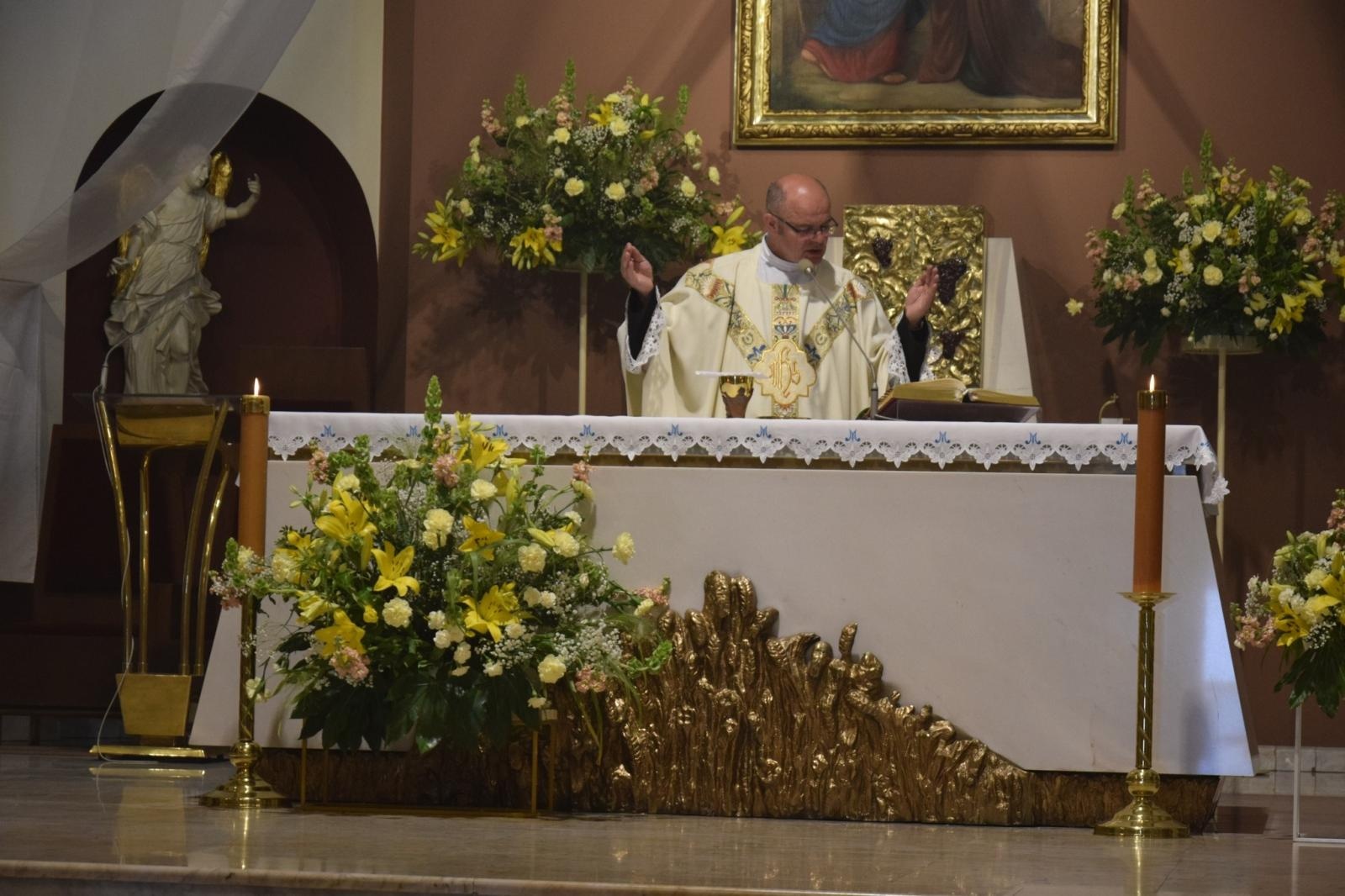 Zdjęcie w galerii na portalu naszwodzislaw.com: 120-lecie OSP w Połomi połączone z obchodami Dnia Strażaka [FOTO] wiadomości z regionu
