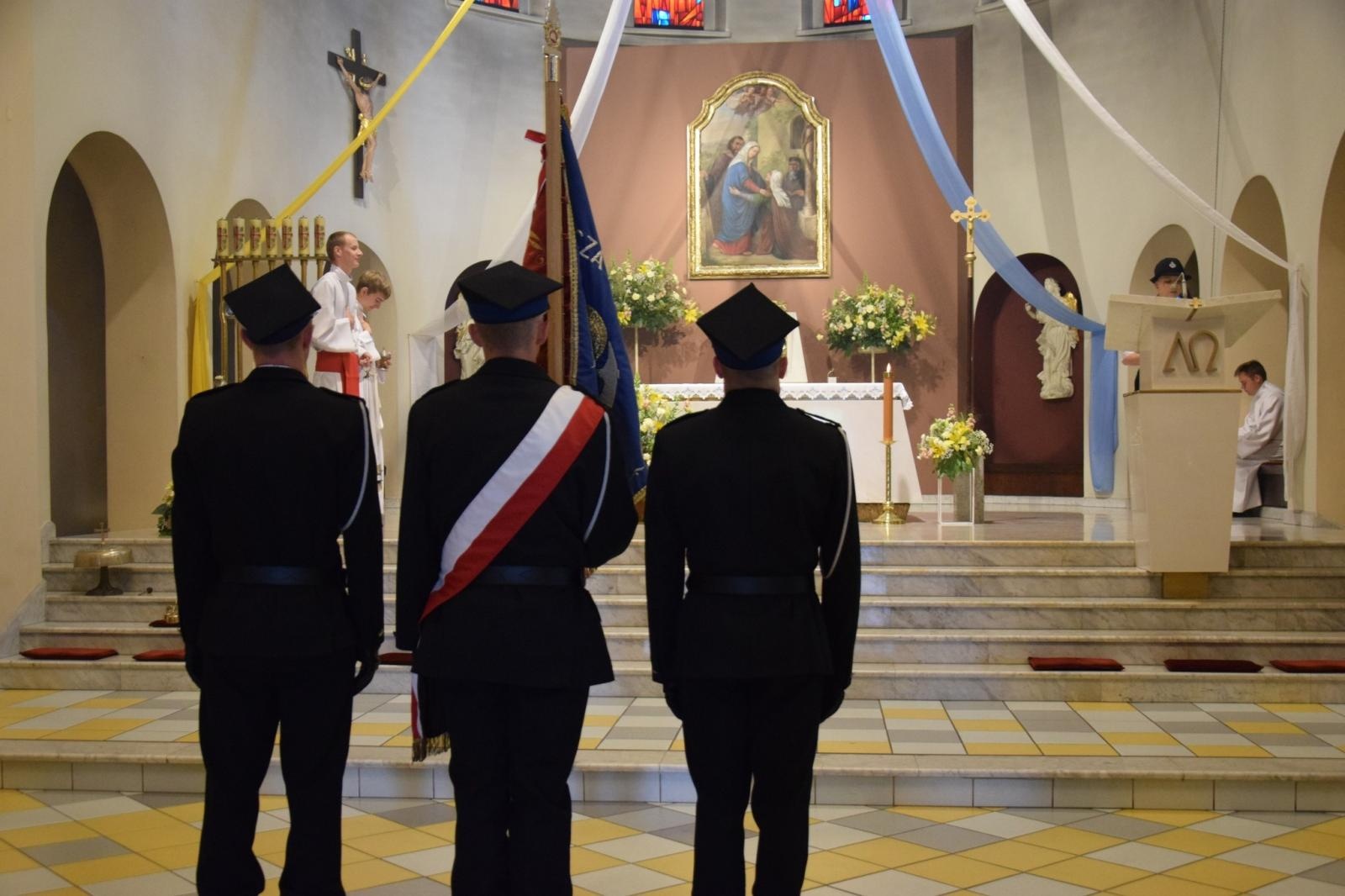 Zdjęcie w galerii na portalu naszwodzislaw.com: 120-lecie OSP w Połomi połączone z obchodami Dnia Strażaka [FOTO] wiadomości z regionu