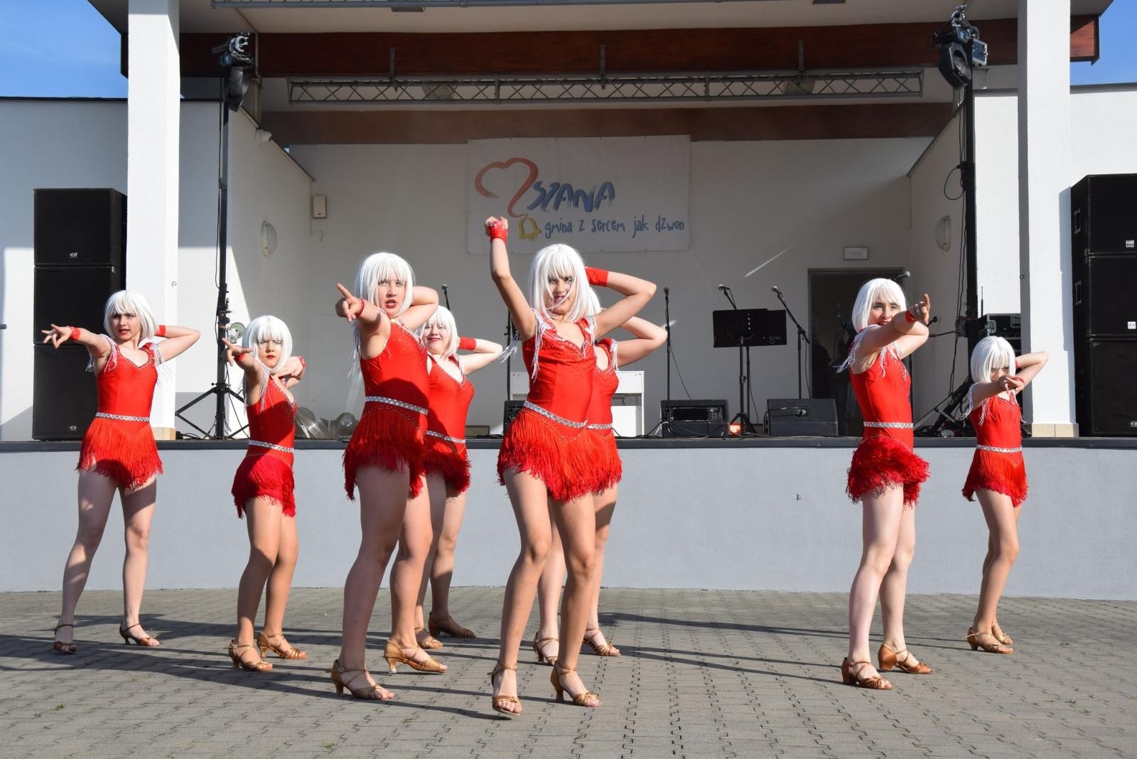 Zdjęcie w galerii na portalu naszwodzislaw.com: 120-lecie OSP w Połomi połączone z obchodami Dnia Strażaka [FOTO] wiadomości z regionu