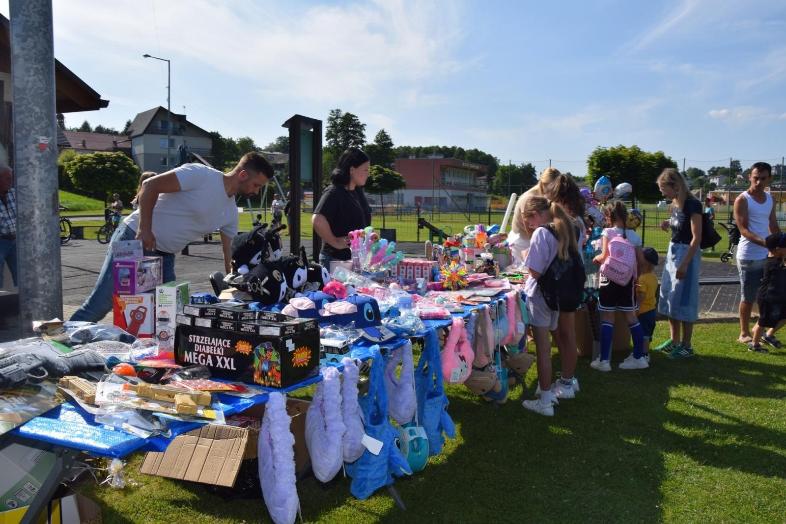 Zdjęcie w galerii na portalu naszwodzislaw.com: 120-lecie OSP w Połomi połączone z obchodami Dnia Strażaka [FOTO] wiadomości z regionu