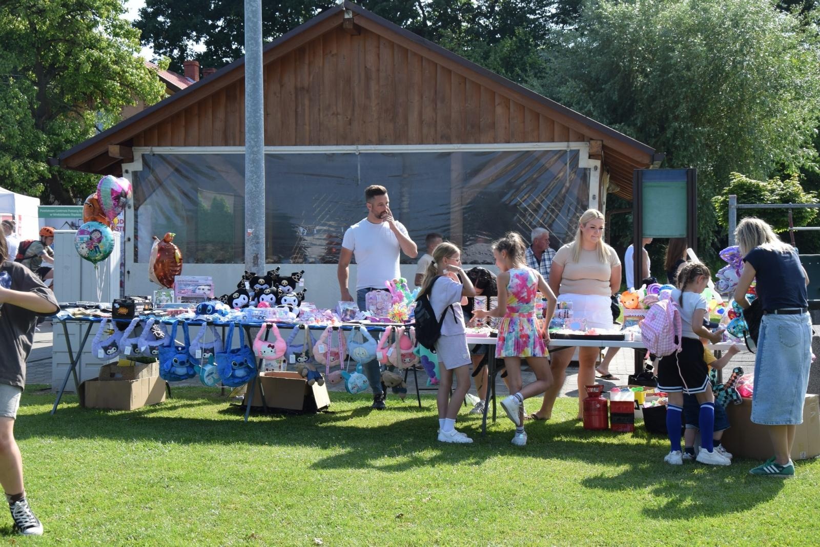 Zdjęcie w galerii na portalu naszwodzislaw.com: 120-lecie OSP w Połomi połączone z obchodami Dnia Strażaka [FOTO] wiadomości z regionu