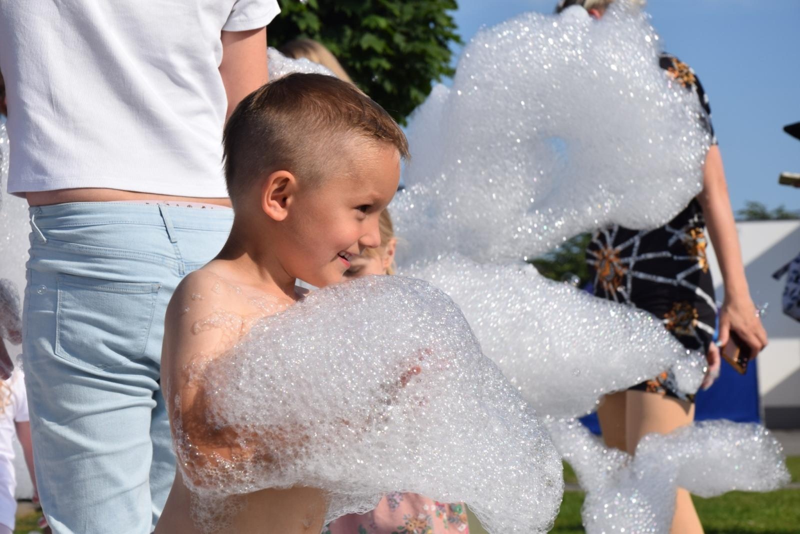 Zdjęcie w galerii na portalu naszwodzislaw.com: 120-lecie OSP w Połomi połączone z obchodami Dnia Strażaka [FOTO] wiadomości z regionu