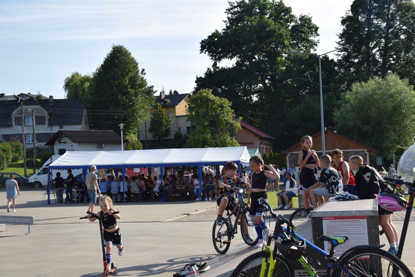 Zdjęcie w galerii na portalu naszwodzislaw.com: 120-lecie OSP w Połomi połączone z obchodami Dnia Strażaka [FOTO] wiadomości z regionu