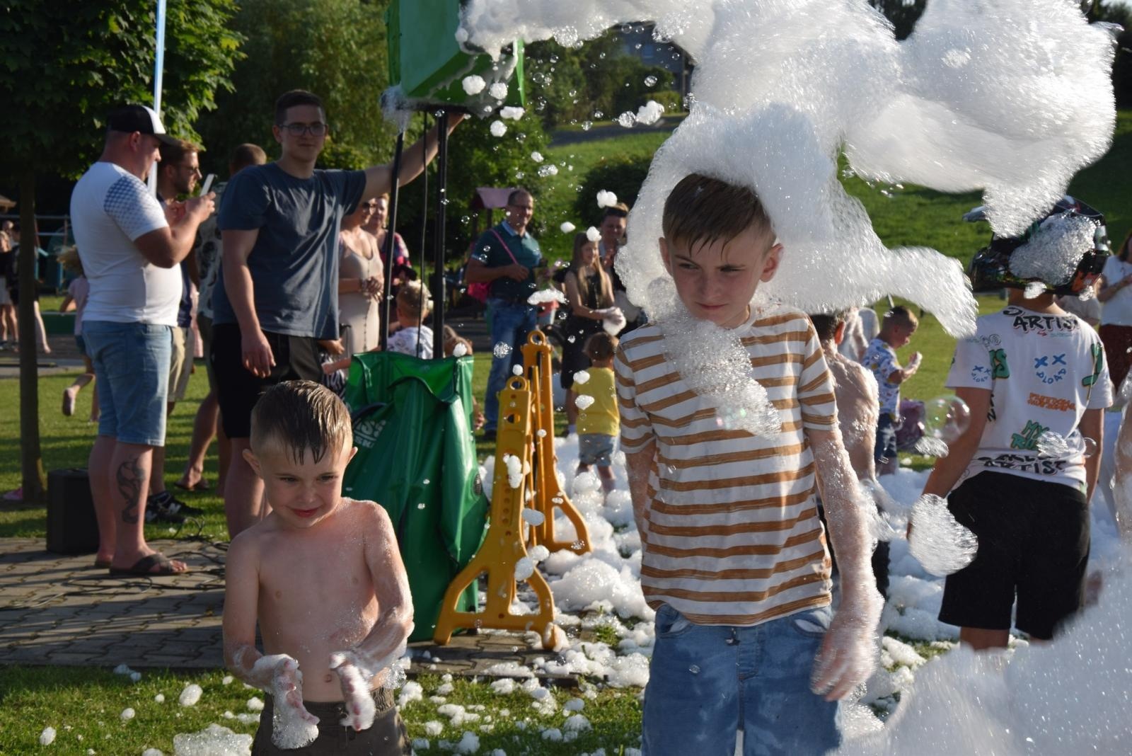 Zdjęcie w galerii na portalu naszwodzislaw.com: 120-lecie OSP w Połomi połączone z obchodami Dnia Strażaka [FOTO] wiadomości z regionu