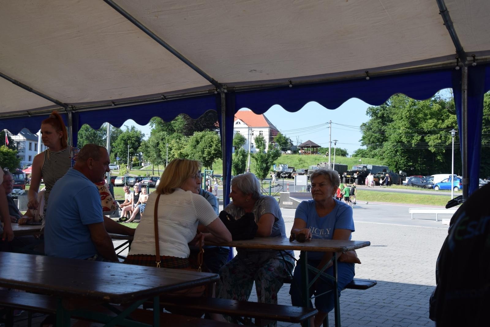 Zdjęcie w galerii na portalu naszwodzislaw.com: 120-lecie OSP w Połomi połączone z obchodami Dnia Strażaka [FOTO] wiadomości z regionu