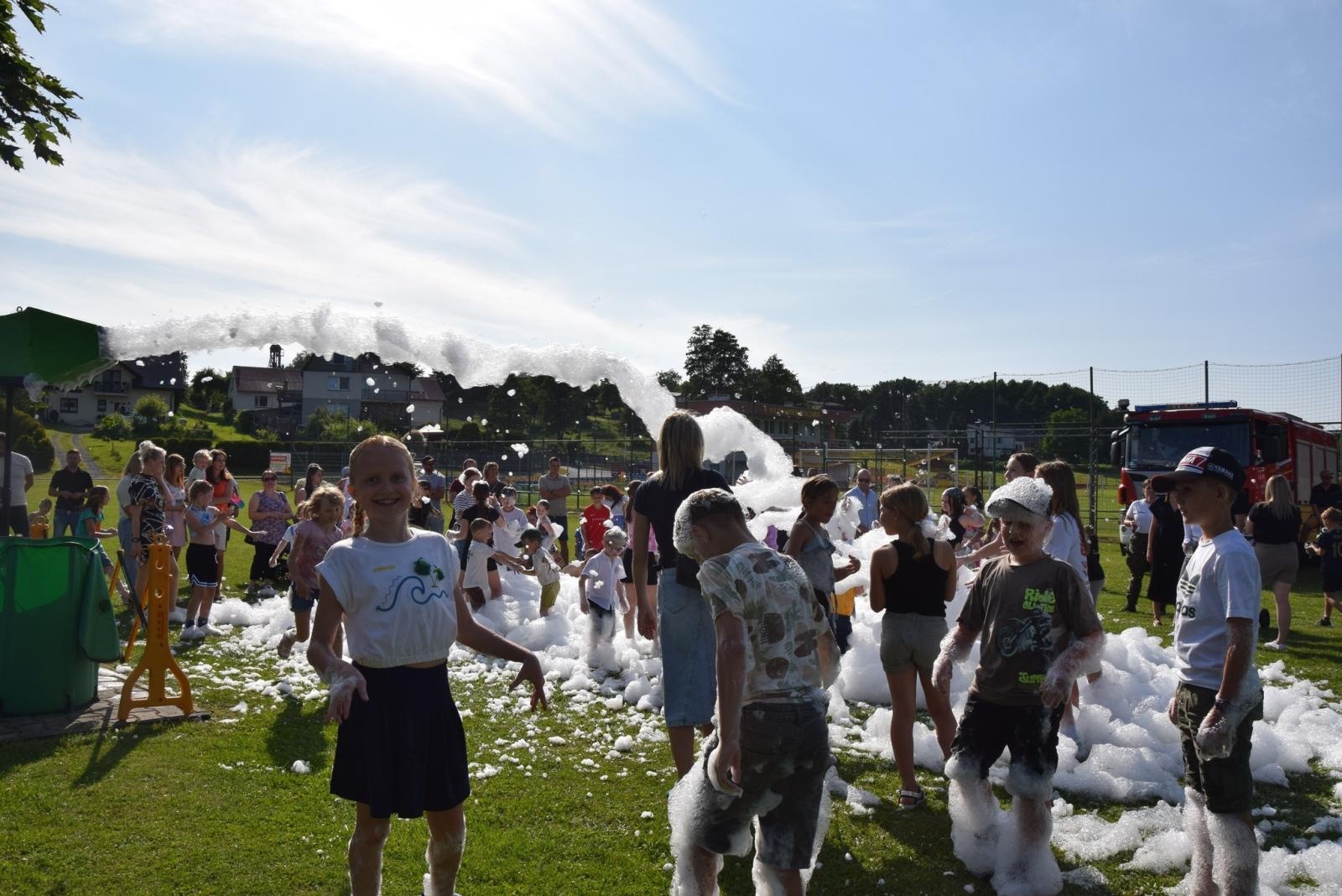 Zdjęcie w galerii na portalu naszwodzislaw.com: 120-lecie OSP w Połomi połączone z obchodami Dnia Strażaka [FOTO] wiadomości z regionu