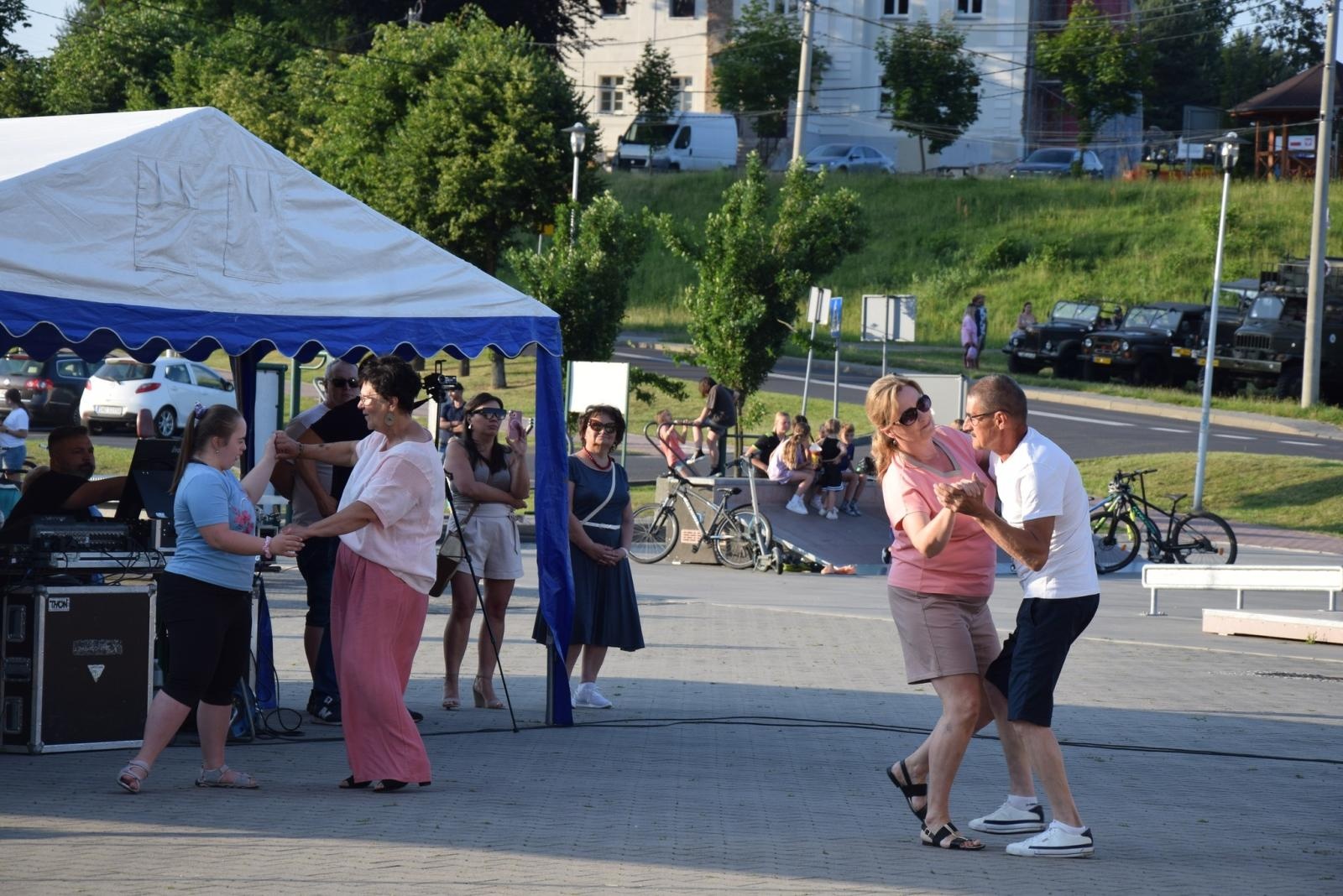 Zdjęcie w galerii na portalu naszwodzislaw.com: 120-lecie OSP w Połomi połączone z obchodami Dnia Strażaka [FOTO] wiadomości z regionu