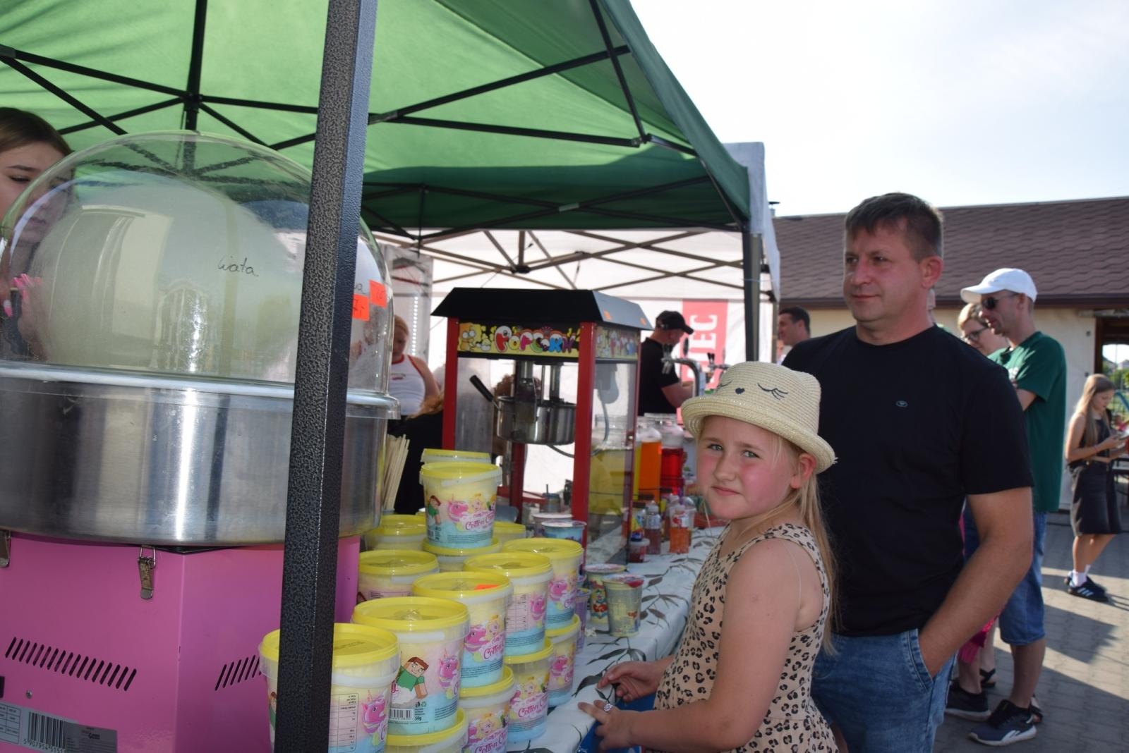 Zdjęcie w galerii na portalu naszwodzislaw.com: 120-lecie OSP w Połomi połączone z obchodami Dnia Strażaka [FOTO] wiadomości z regionu