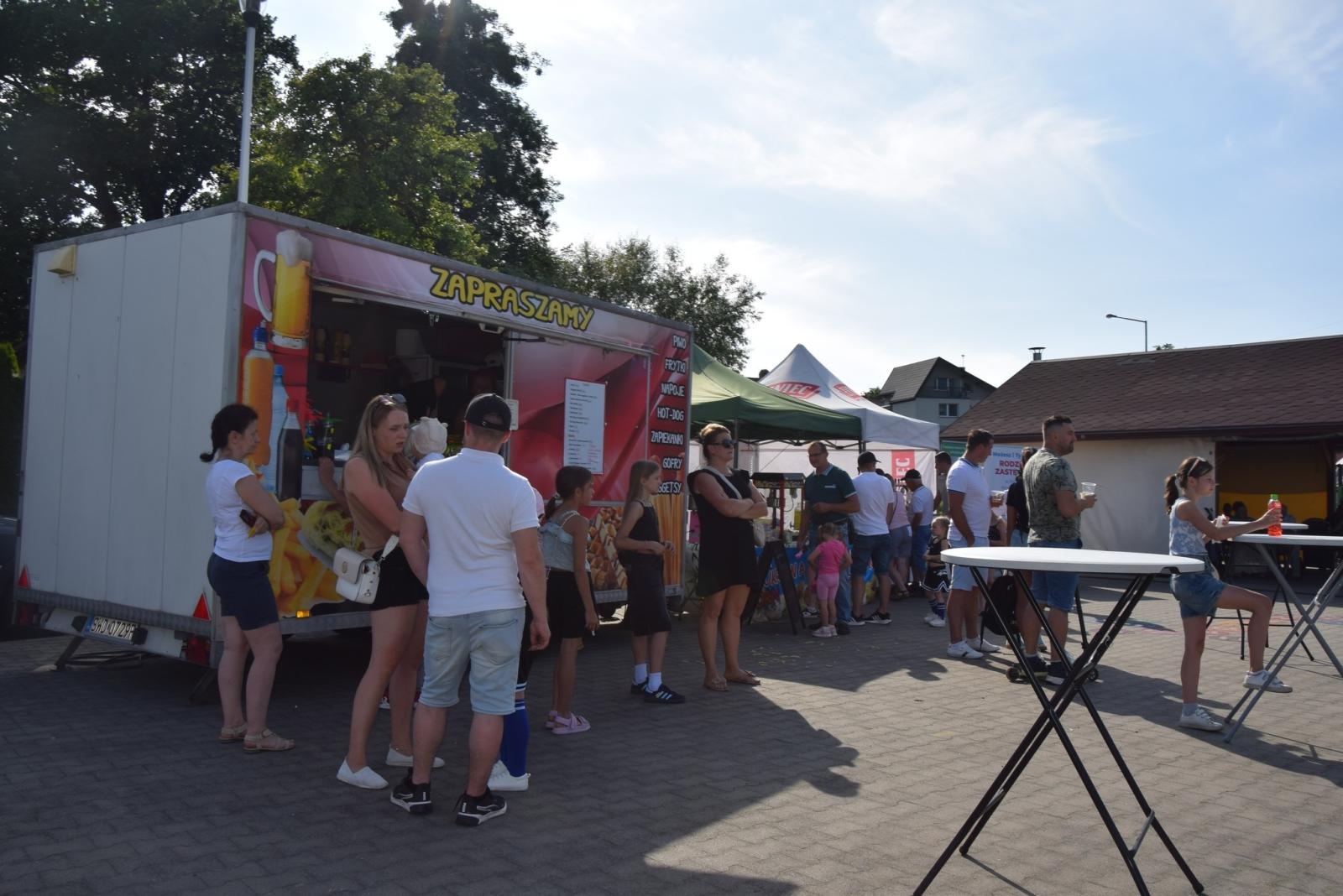 Zdjęcie w galerii na portalu naszwodzislaw.com: 120-lecie OSP w Połomi połączone z obchodami Dnia Strażaka [FOTO] wiadomości z regionu