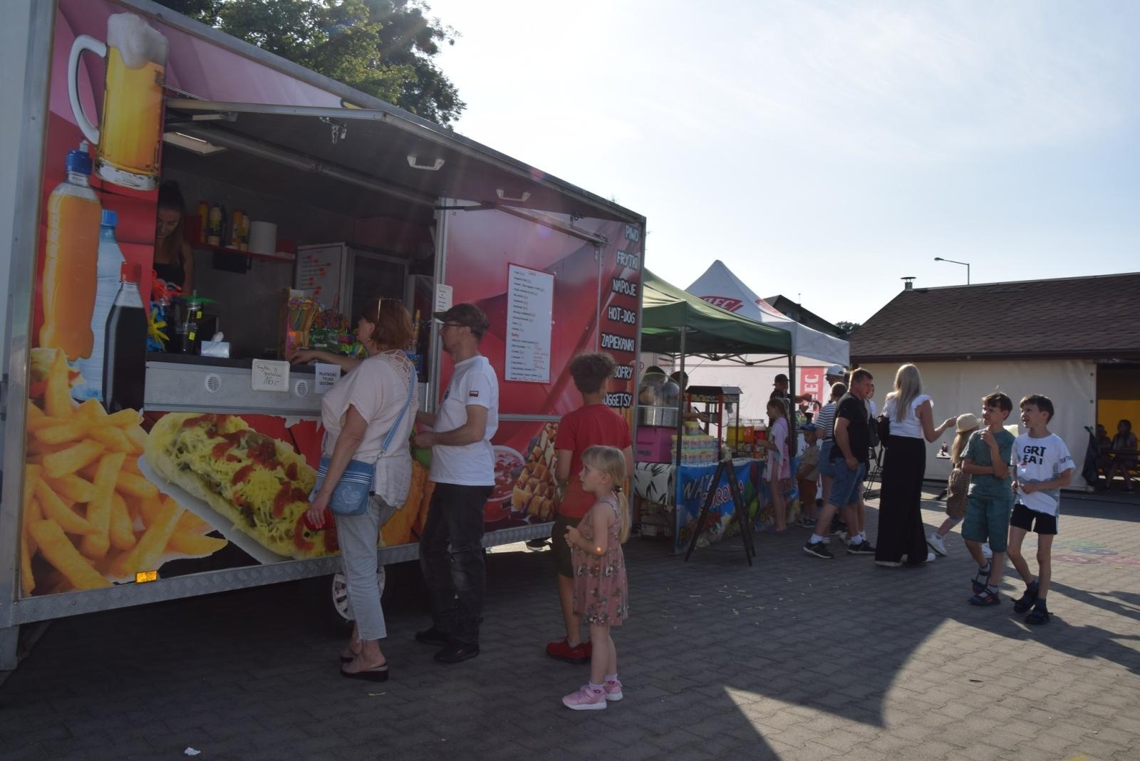 Zdjęcie w galerii na portalu naszwodzislaw.com: 120-lecie OSP w Połomi połączone z obchodami Dnia Strażaka [FOTO] wiadomości z regionu