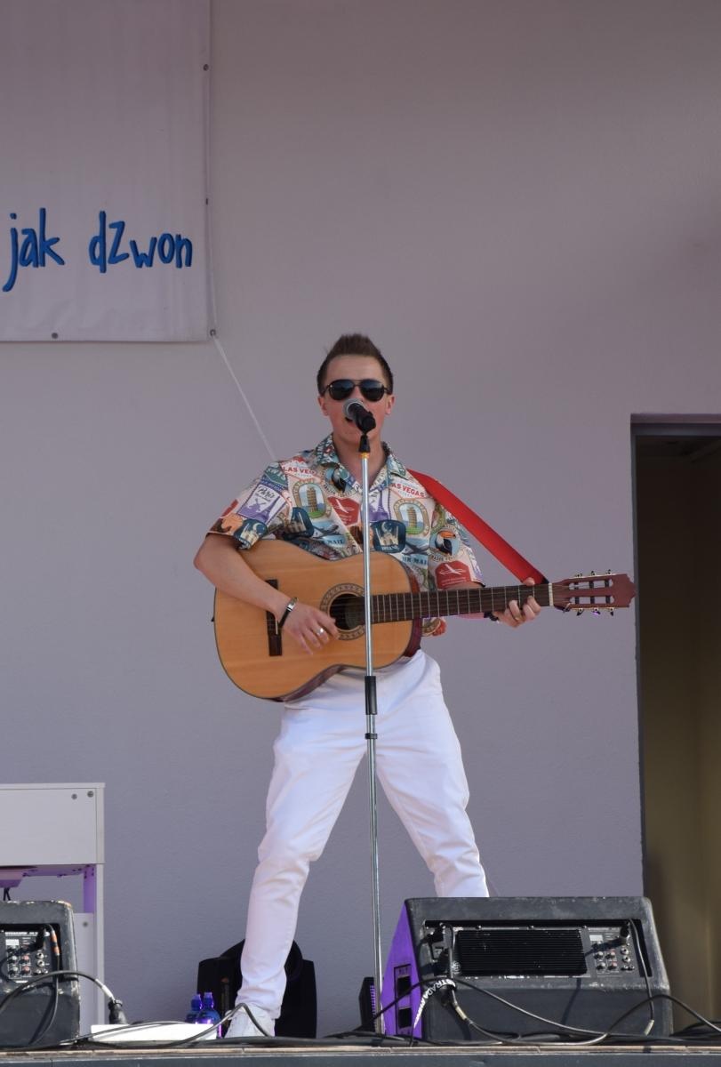 Zdjęcie w galerii na portalu naszwodzislaw.com: 120-lecie OSP w Połomi połączone z obchodami Dnia Strażaka [FOTO] wiadomości z regionu