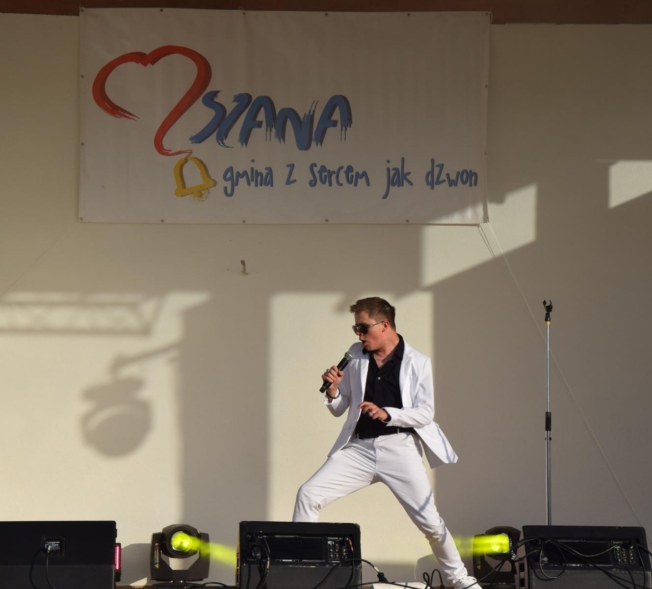 Zdjęcie w galerii na portalu naszwodzislaw.com: 120-lecie OSP w Połomi połączone z obchodami Dnia Strażaka [FOTO] wiadomości z regionu