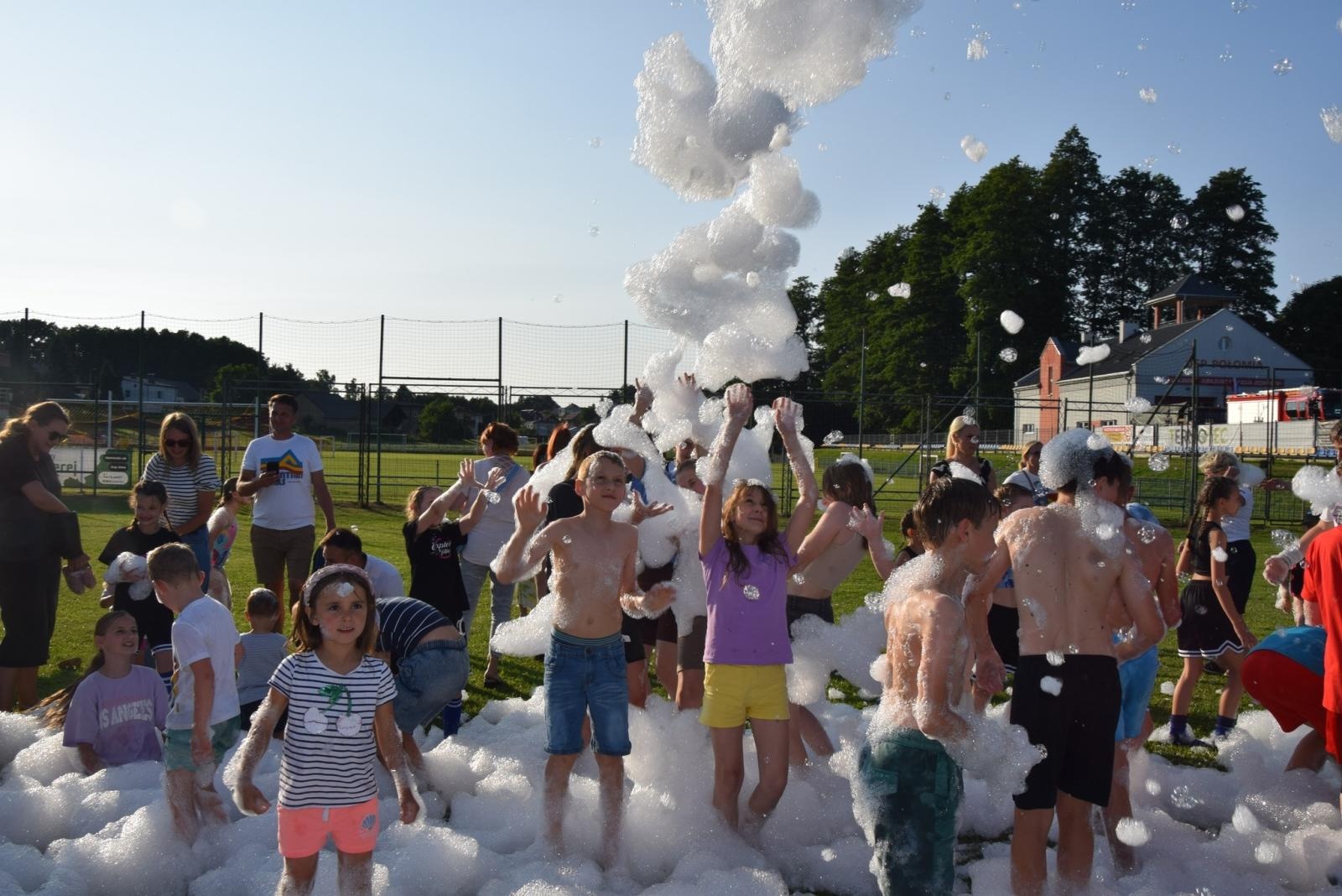 Zdjęcie w galerii na portalu naszwodzislaw.com: 120-lecie OSP w Połomi połączone z obchodami Dnia Strażaka [FOTO] wiadomości z regionu