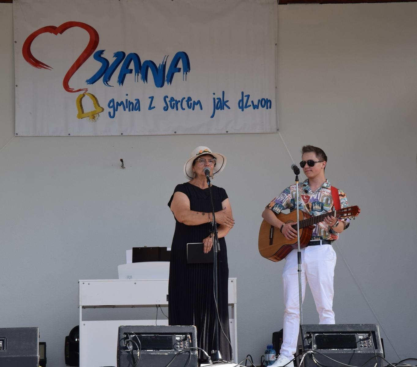 Zdjęcie w galerii na portalu naszwodzislaw.com: 120-lecie OSP w Połomi połączone z obchodami Dnia Strażaka [FOTO] wiadomości z regionu