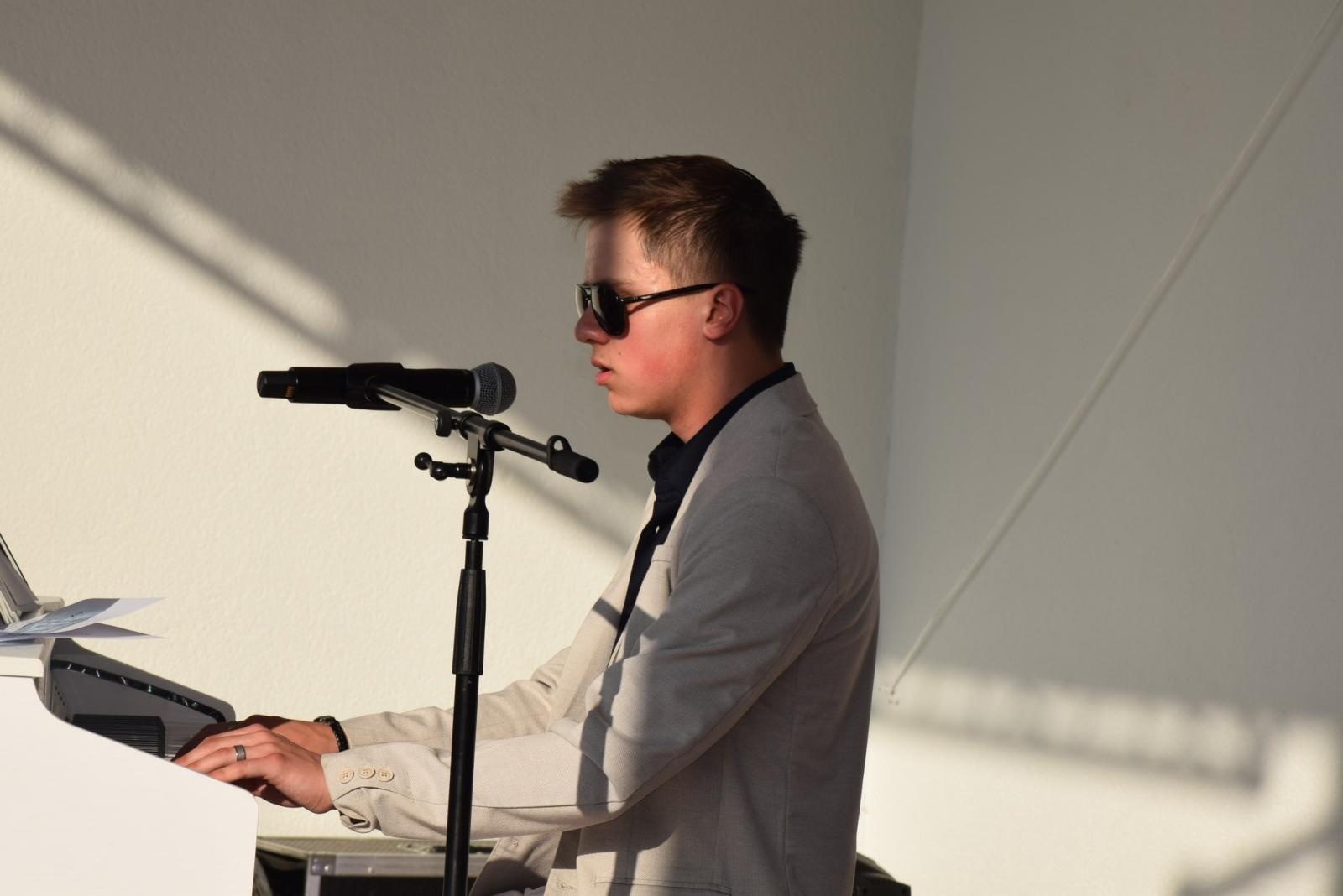 Zdjęcie w galerii na portalu naszwodzislaw.com: 120-lecie OSP w Połomi połączone z obchodami Dnia Strażaka [FOTO] wiadomości z regionu