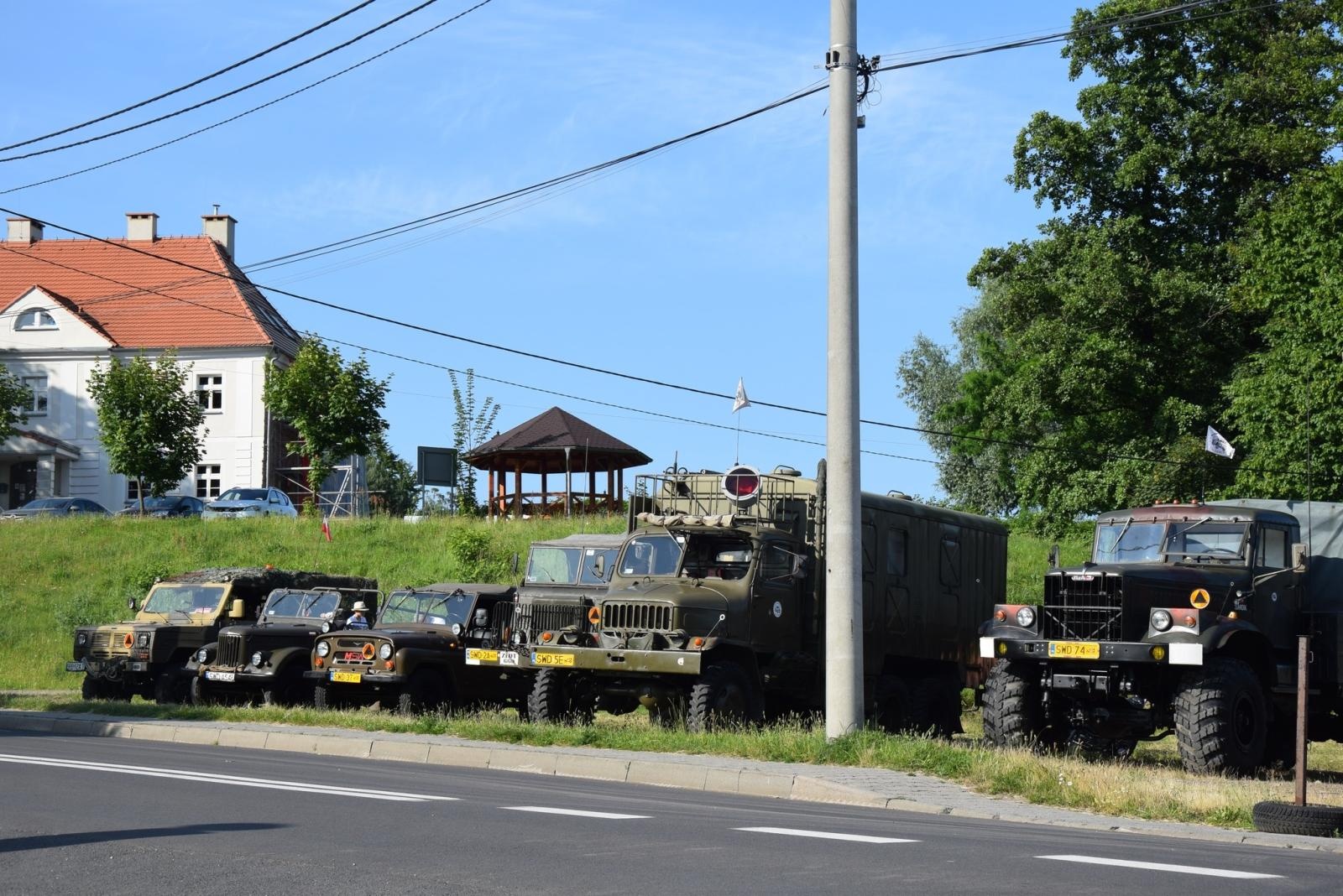 Zdjęcie w galerii na portalu naszwodzislaw.com: 120-lecie OSP w Połomi połączone z obchodami Dnia Strażaka [FOTO] wiadomości z regionu