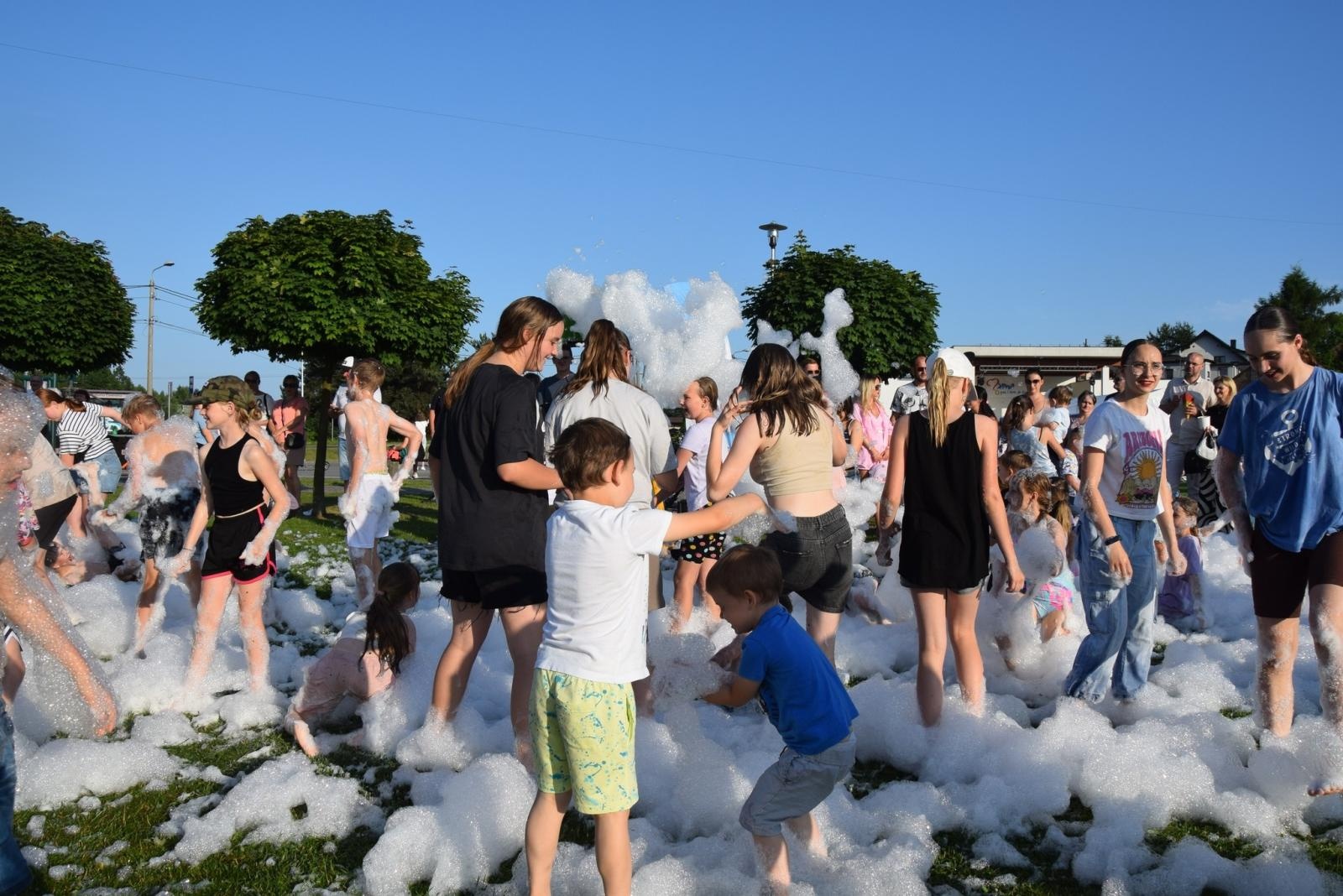 Zdjęcie w galerii na portalu naszwodzislaw.com: 120-lecie OSP w Połomi połączone z obchodami Dnia Strażaka [FOTO] wiadomości z regionu