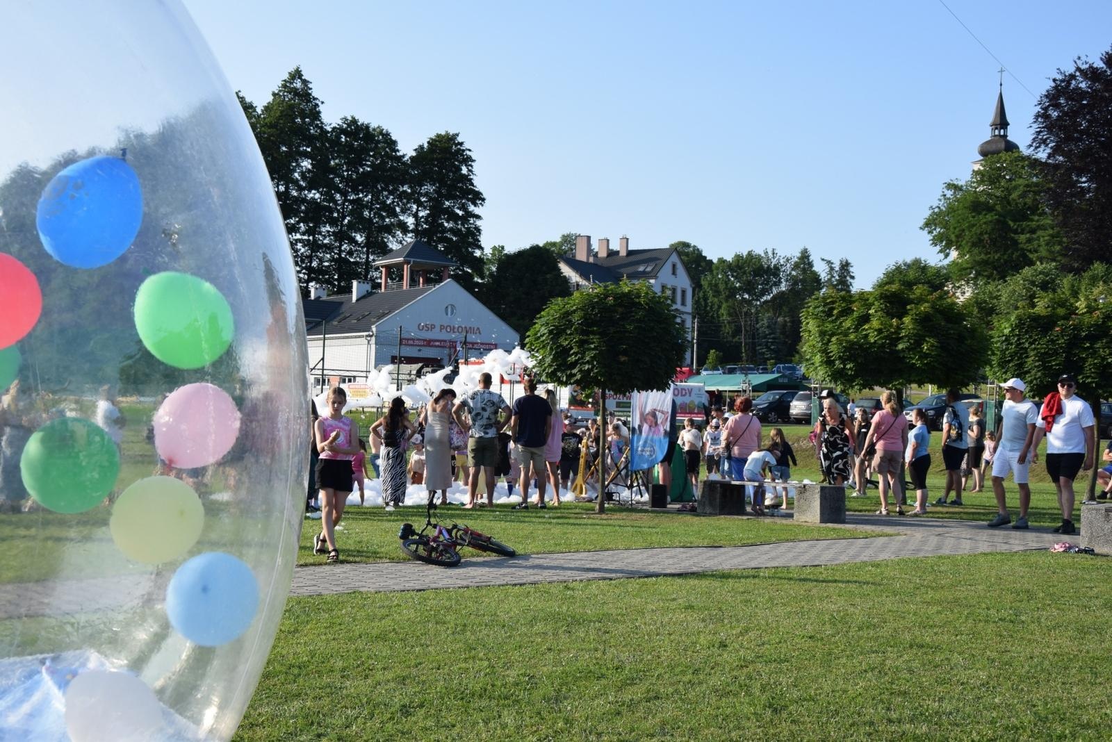 Zdjęcie w galerii na portalu naszwodzislaw.com: 120-lecie OSP w Połomi połączone z obchodami Dnia Strażaka [FOTO] wiadomości z regionu