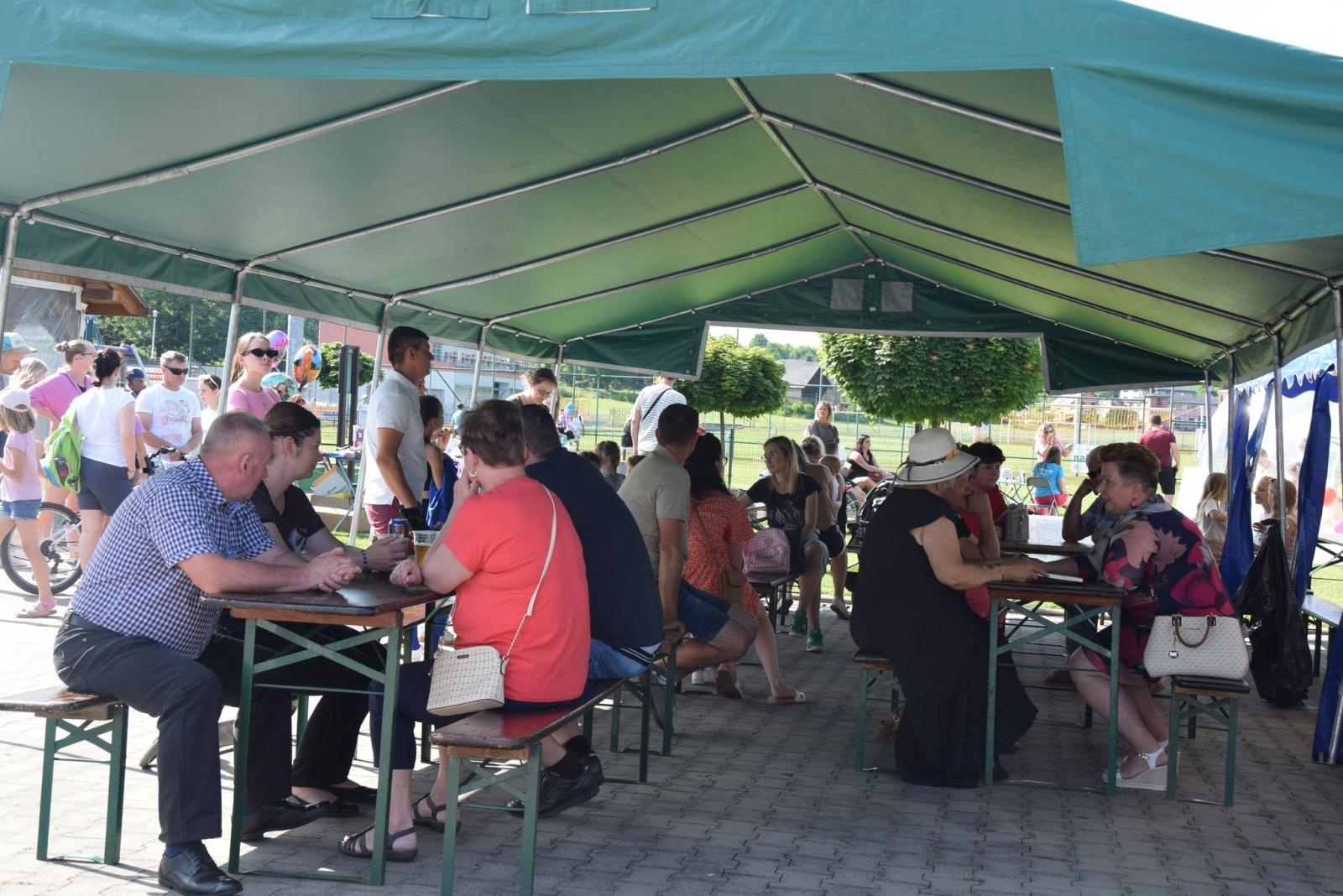 Zdjęcie w galerii na portalu naszwodzislaw.com: 120-lecie OSP w Połomi połączone z obchodami Dnia Strażaka [FOTO] wiadomości z regionu