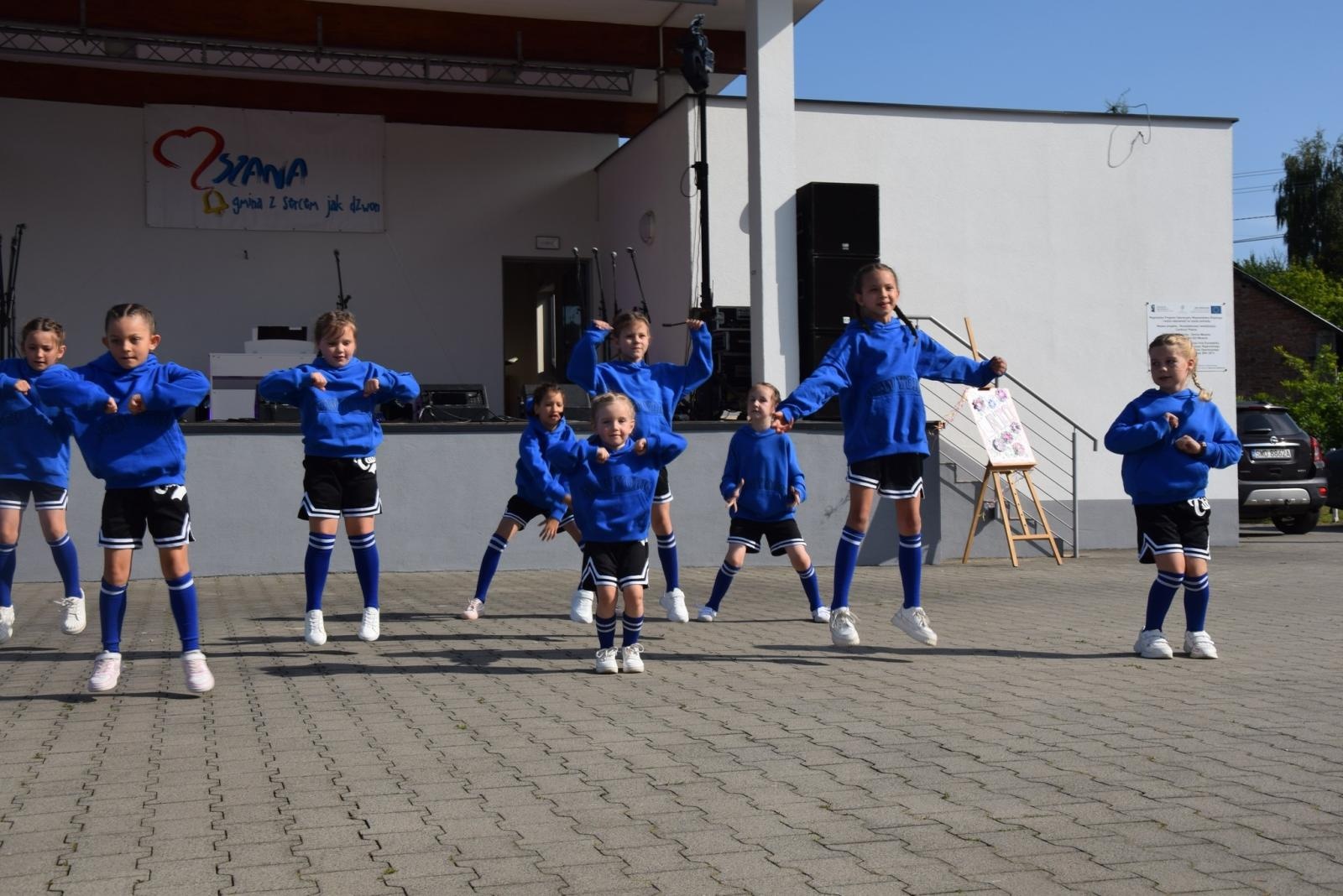 Zdjęcie w galerii na portalu naszwodzislaw.com: 120-lecie OSP w Połomi połączone z obchodami Dnia Strażaka [FOTO] wiadomości z regionu