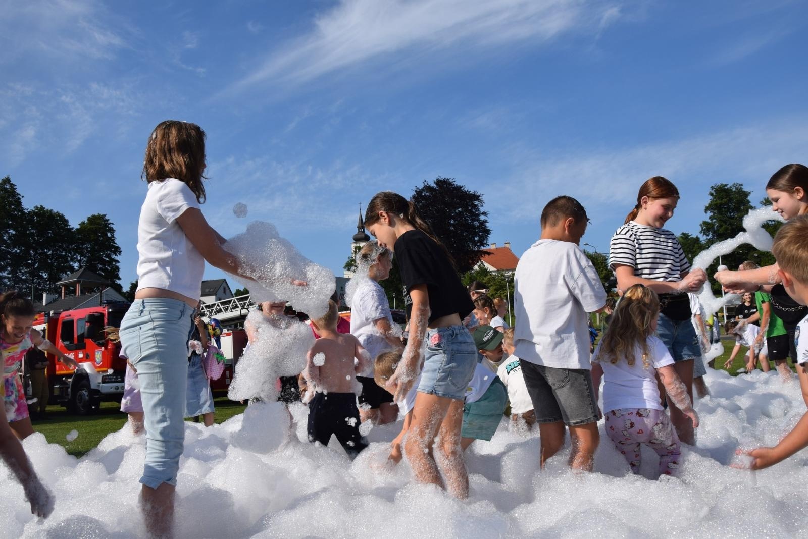 Zdjęcie w galerii na portalu naszwodzislaw.com: 120-lecie OSP w Połomi połączone z obchodami Dnia Strażaka [FOTO] wiadomości z regionu