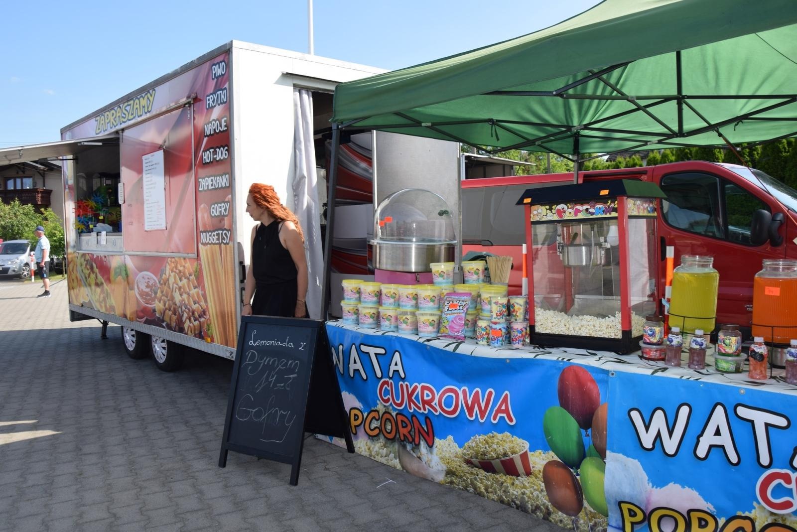 Zdjęcie w galerii na portalu naszwodzislaw.com: 120-lecie OSP w Połomi połączone z obchodami Dnia Strażaka [FOTO] wiadomości z regionu