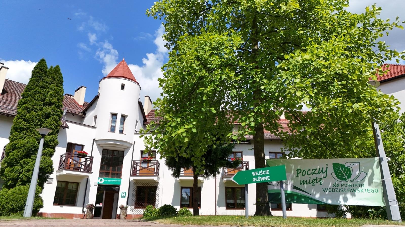 Zdjęcie w galerii na portalu naszwodzislaw.com: W gorzyckim DPS jak na Dzikim Zachodzie [FOTO] wiadomości z regionu