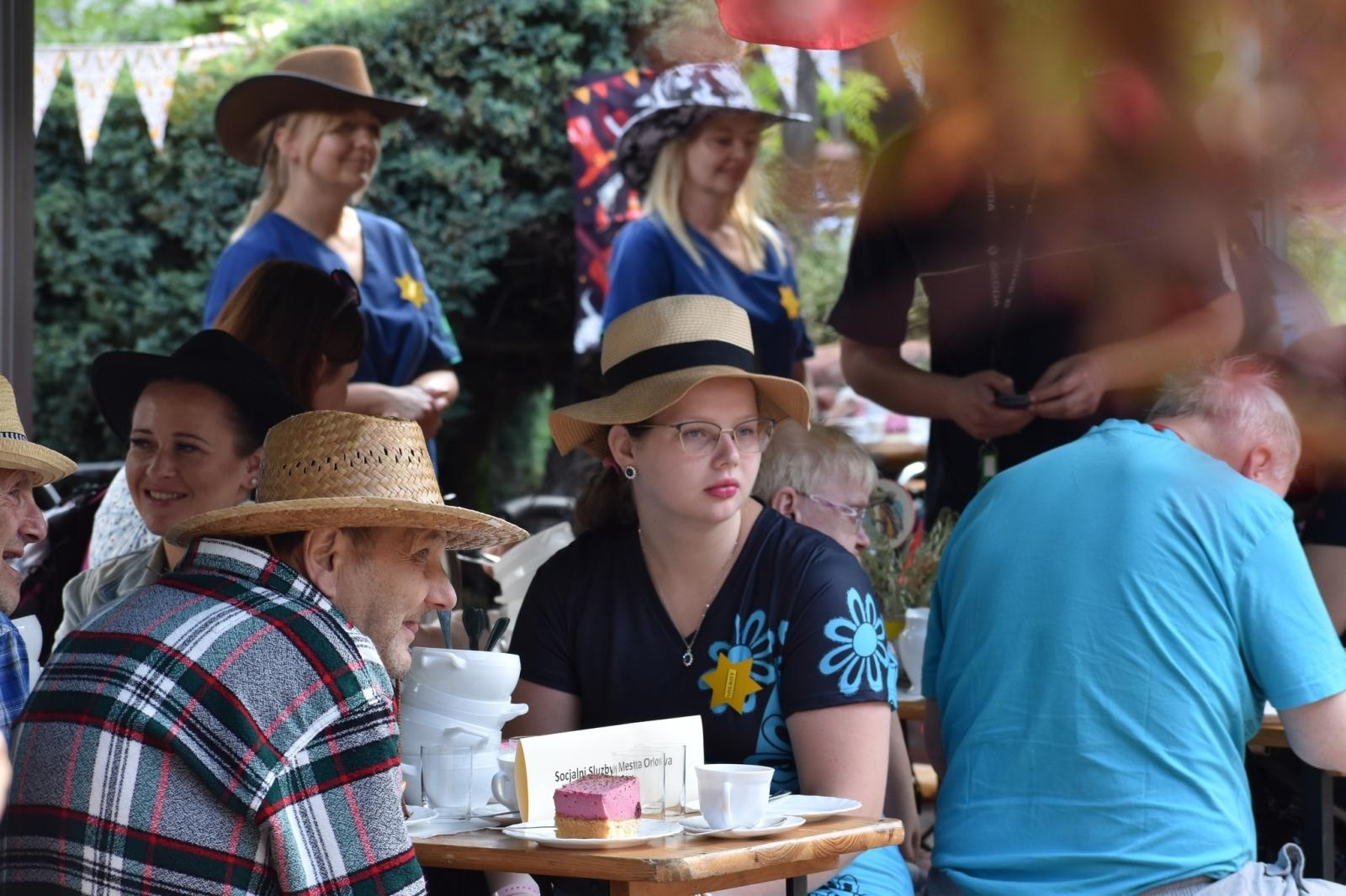 Zdjęcie w galerii na portalu naszwodzislaw.com: W gorzyckim DPS jak na Dzikim Zachodzie [FOTO] wiadomości z regionu