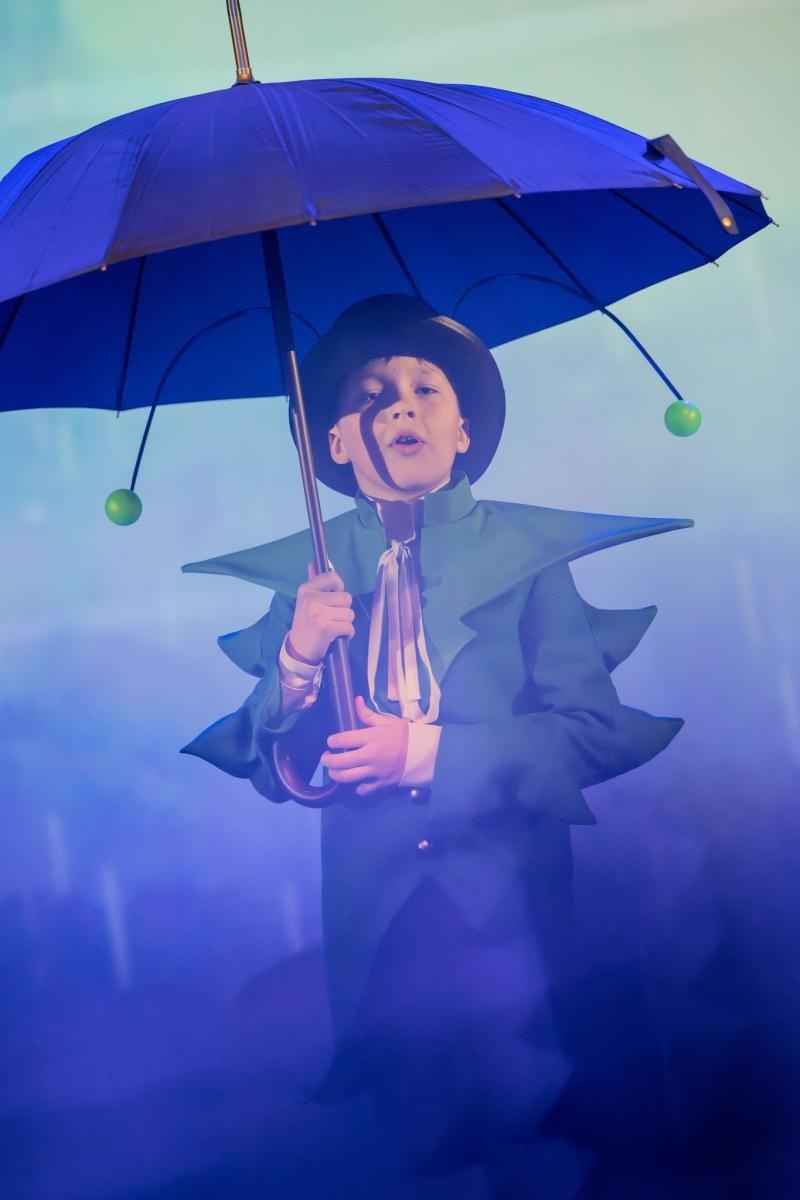 Zdjęcie w galerii na portalu naszwodzislaw.com: Teatr Szydełko z Wodzisławia Śląskiego podwójnie zwycięża 46. Dziatwę wiadomości z regionu