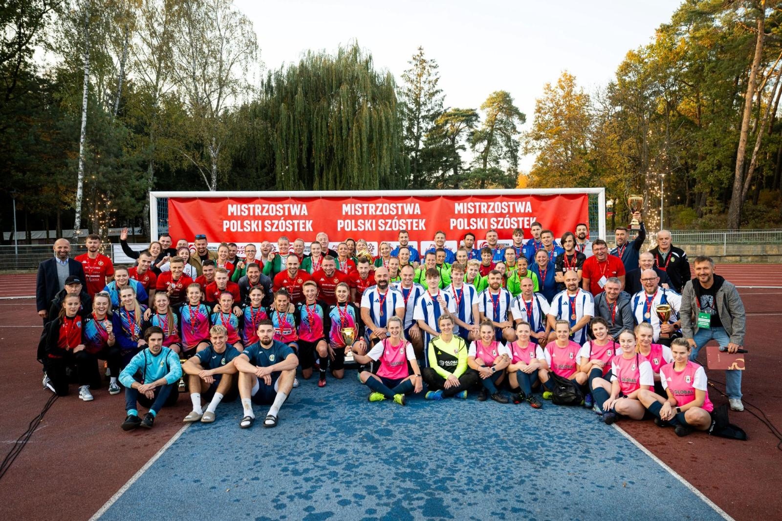 Zdjęcie w galerii na portalu naszwodzislaw.com: Rusza II edycja Mistrzostw Polski Szóstek! Przed nami kwalifikacje w województwie śląskim wiadomości z regionu