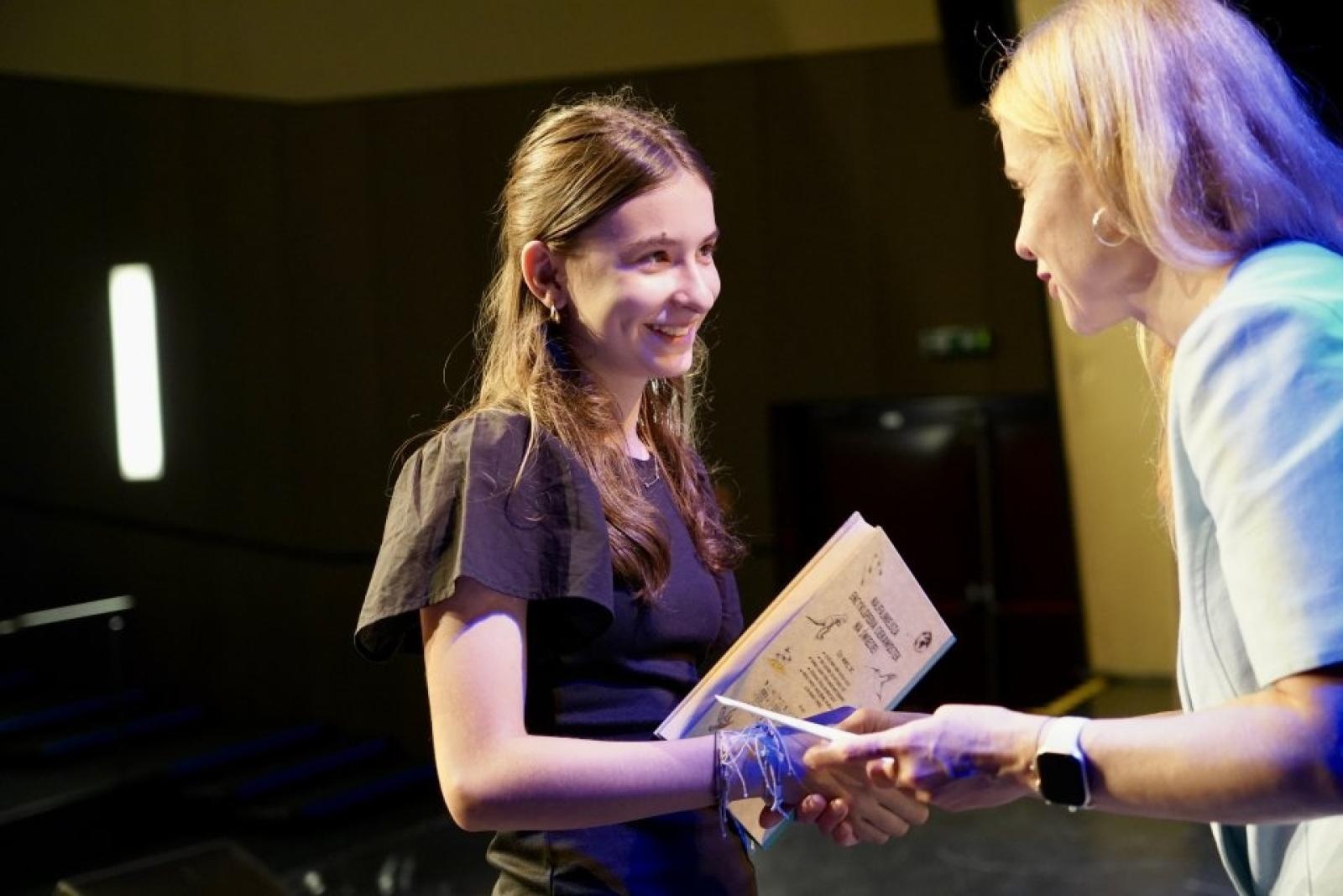 Zdjęcie w galerii na portalu naszwodzislaw.com: Rydułtowy. Najlepsi z najlepszych nagrodzeni [FOTO] wiadomości z regionu