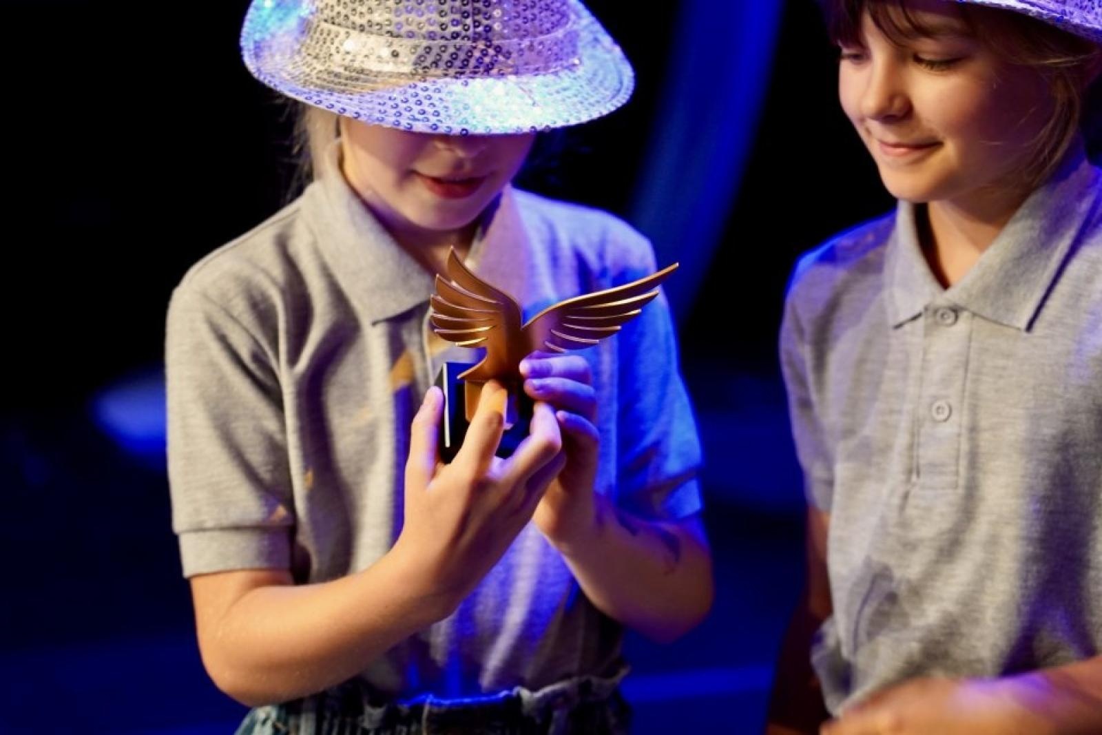 Zdjęcie w galerii na portalu naszwodzislaw.com: Rydułtowy. Najlepsi z najlepszych nagrodzeni [FOTO] wiadomości z regionu