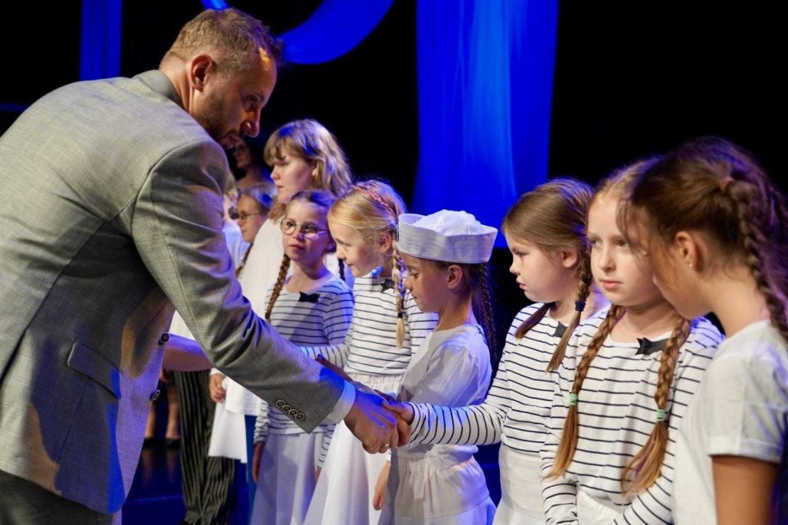 Zdjęcie w galerii na portalu naszwodzislaw.com: Rydułtowy. Najlepsi z najlepszych nagrodzeni [FOTO] wiadomości z regionu