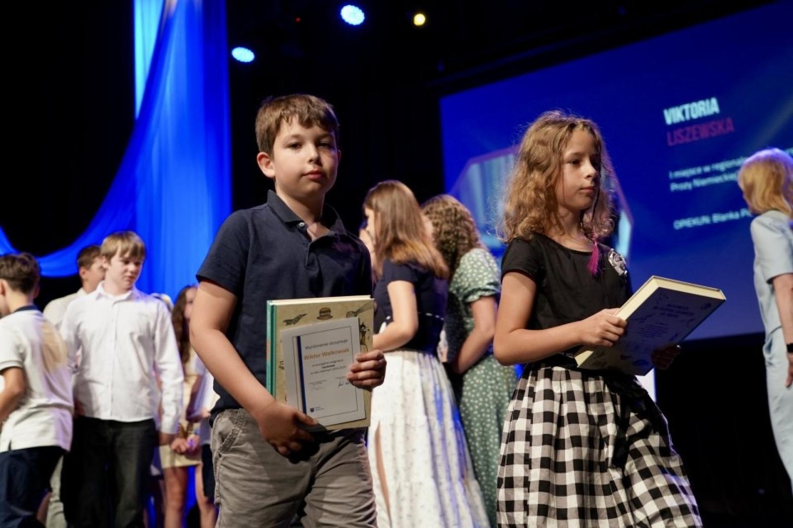 Zdjęcie w galerii na portalu naszwodzislaw.com: Rydułtowy. Najlepsi z najlepszych nagrodzeni [FOTO] wiadomości z regionu